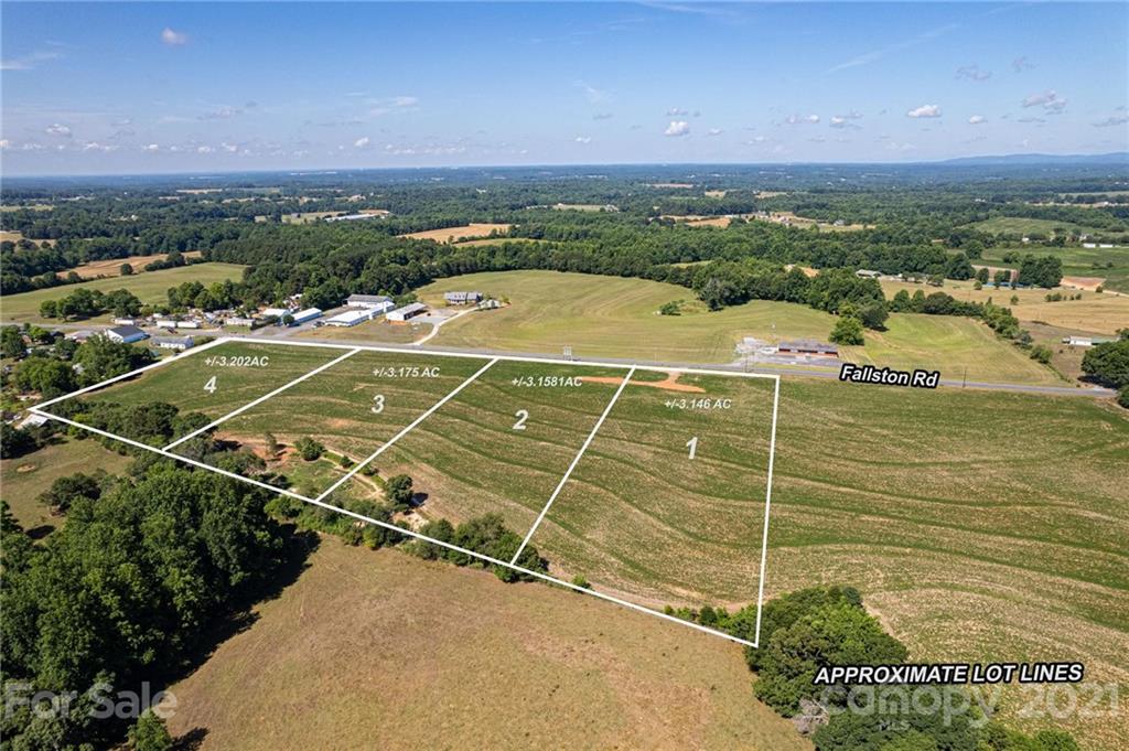 3812 2 Fallston Road Shelby, NC 28150 - Photo 3 of 12 a view of a tennis court