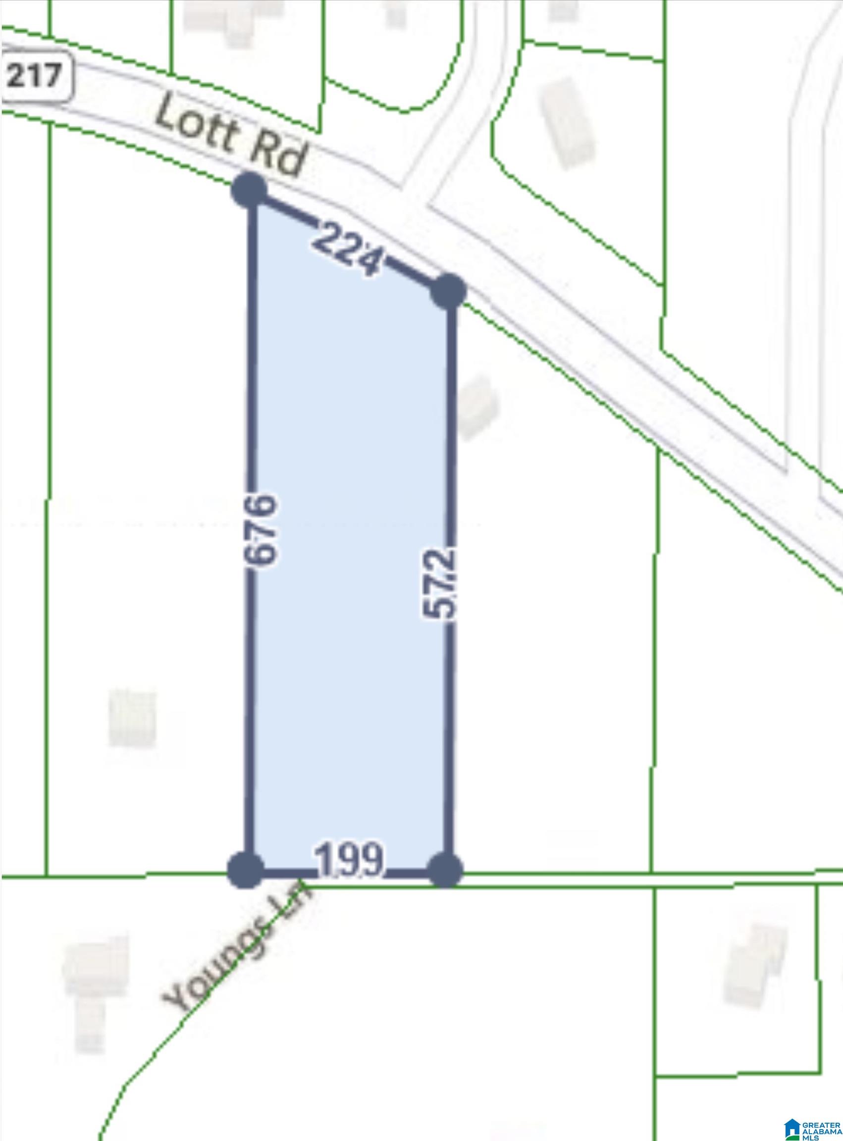 Lot 2 Lott Road, Unit 2 Mobile, AL 36613 - Photo 3 of 3