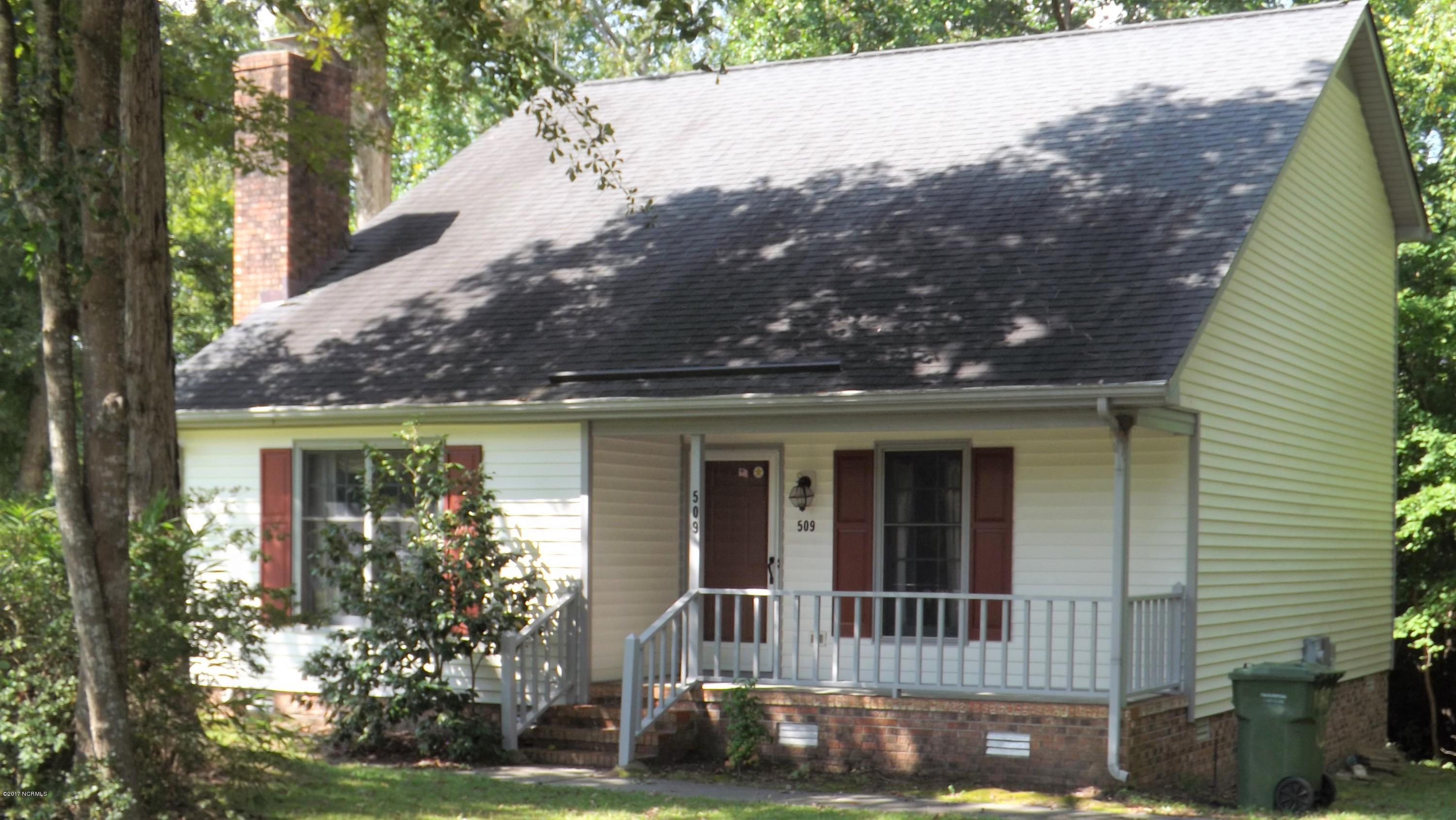 509 Mill Street Greenville, NC 27858 - Photo 1 of 26 DSCF0417