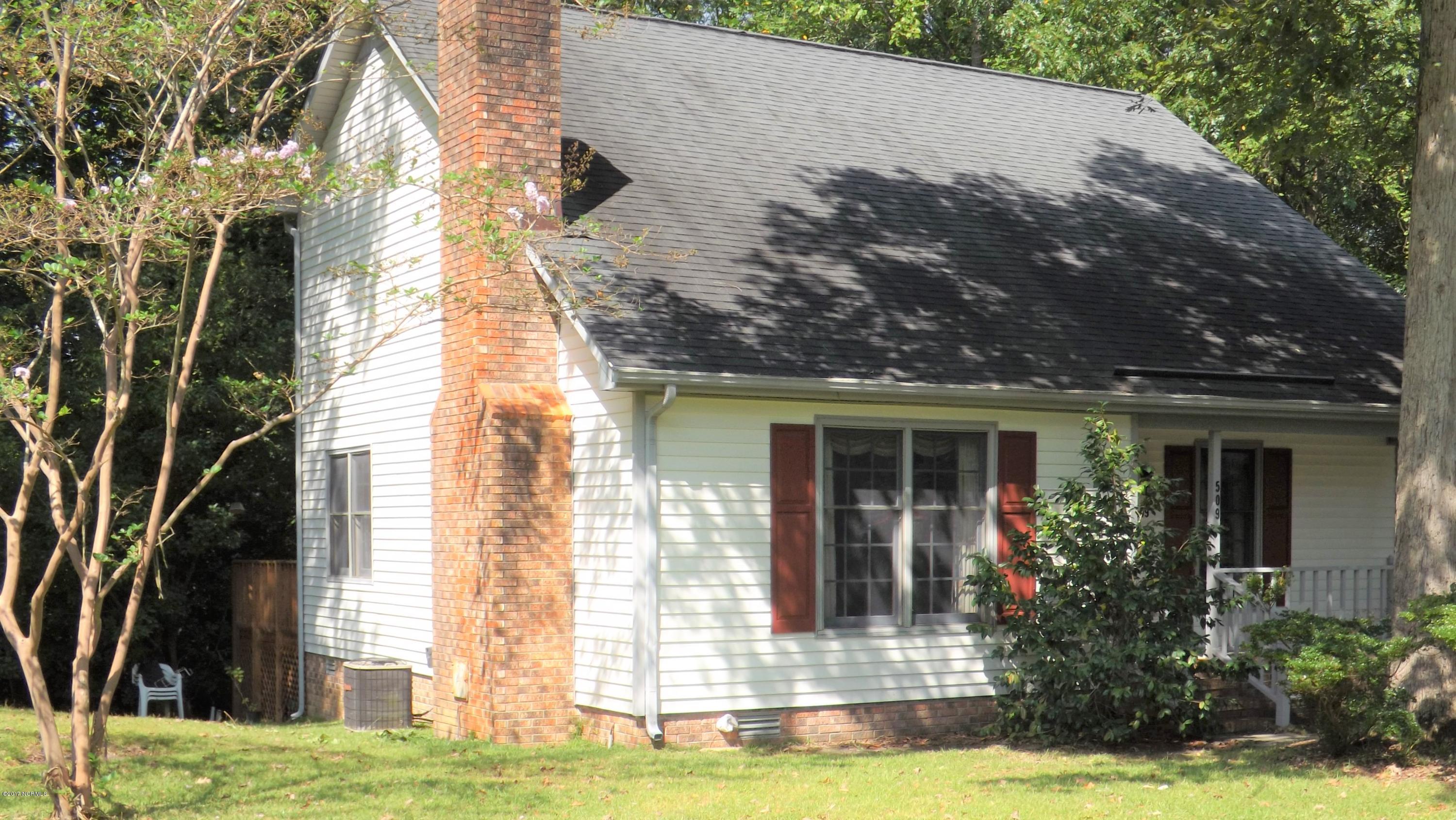 509 Mill Street Greenville, NC 27858 - Photo 2 of 26 DSCF0418