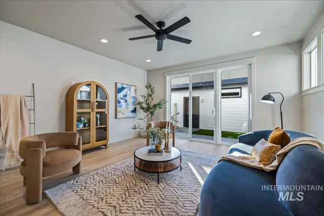 $719,900 | 1519 South Lincoln Avenue, Boise, ID 83706