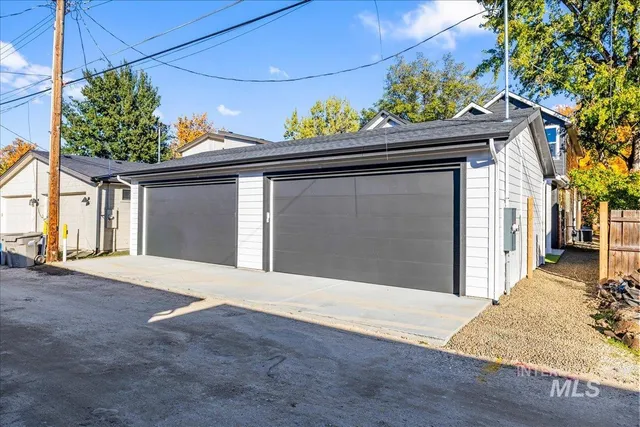 $719,900 | 1519 South Lincoln Avenue, Boise, ID 83706