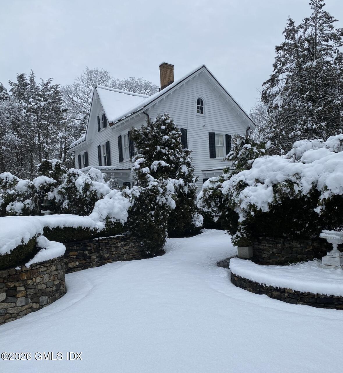 332 Riversville Road Greenwich, CT 06831 - Photo 23 of 23 2026 FH Winter wonderland