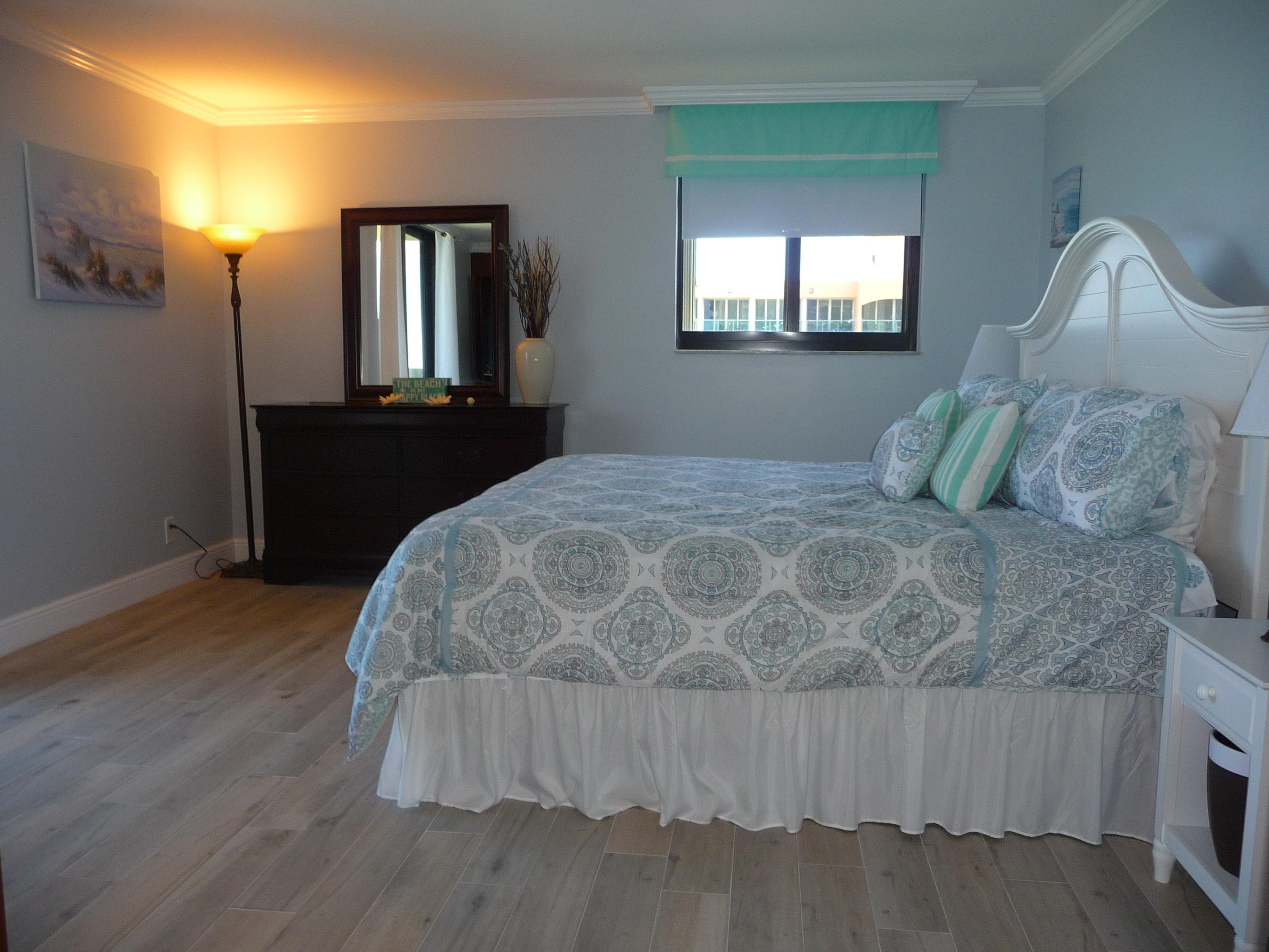 100 Ocean Trail Way, Unit 801 Jupiter, FL 33477 - Photo 24 of 45 MAIN BEDROOM