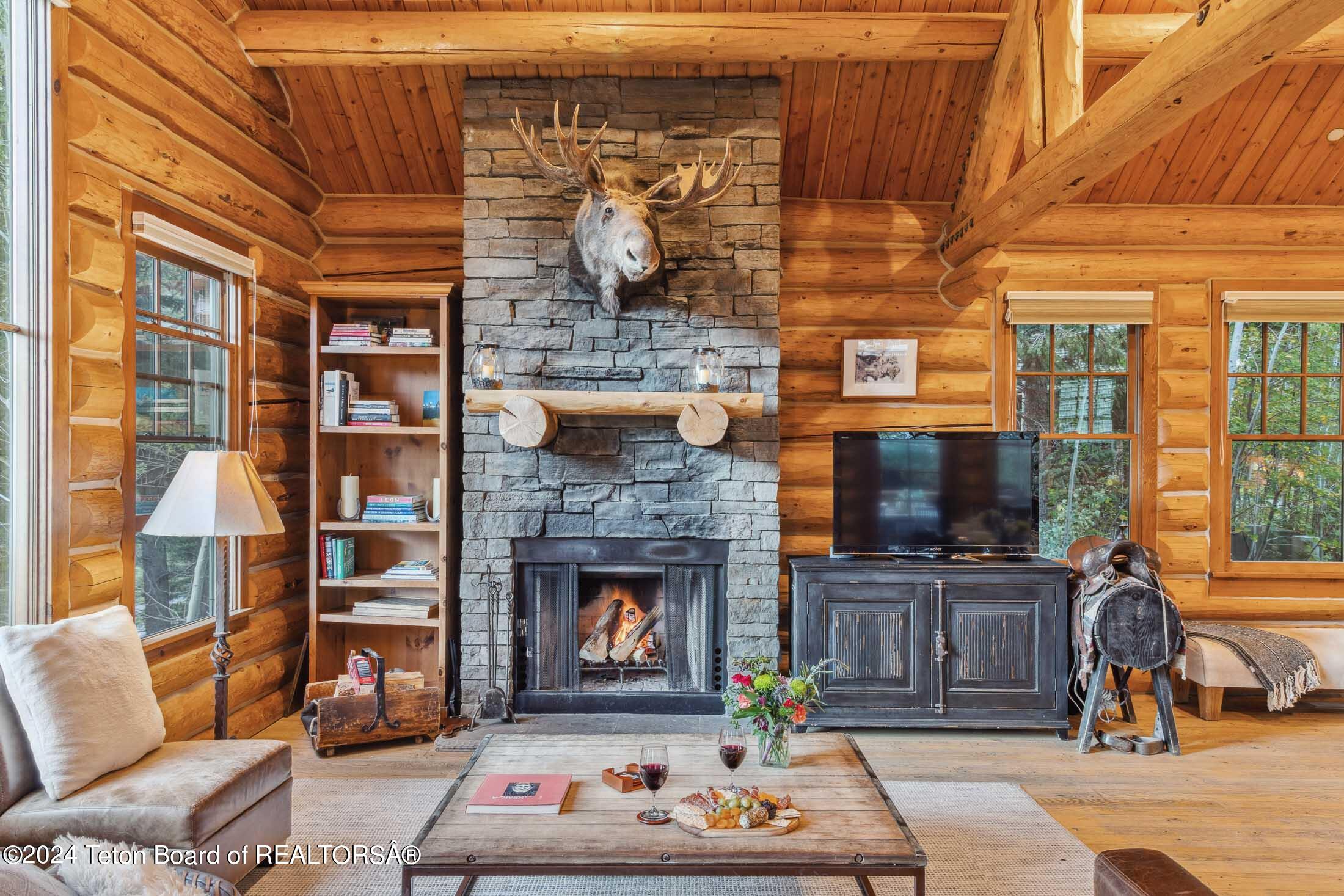 7592 Obsidian Road Teton Village, WY 83025 - Photo 11 of 33 cabins-at-granite-ridge-teton-village-wy