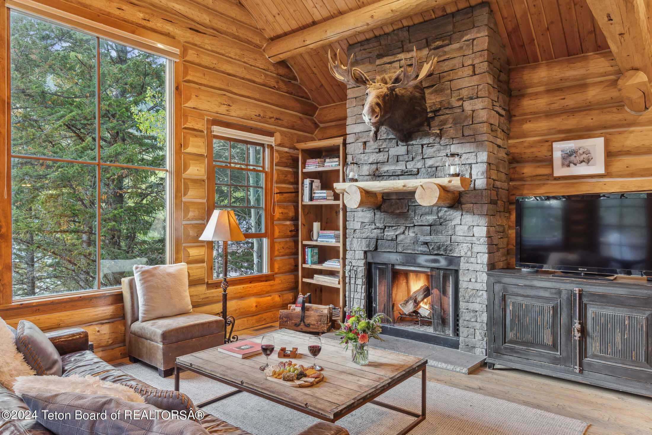 7592 Obsidian Road Teton Village, WY 83025 - Photo 12 of 33 cabins-at-granite-ridge-teton-village-wy