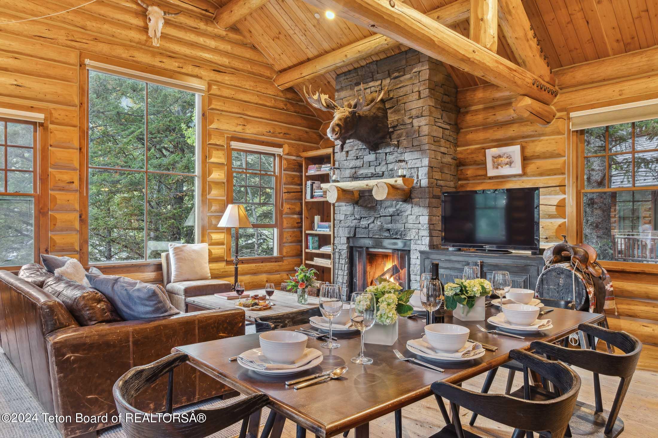 7592 Obsidian Road Teton Village, WY 83025 - Photo 13 of 33 cabins-at-granite-ridge-teton-village-wy