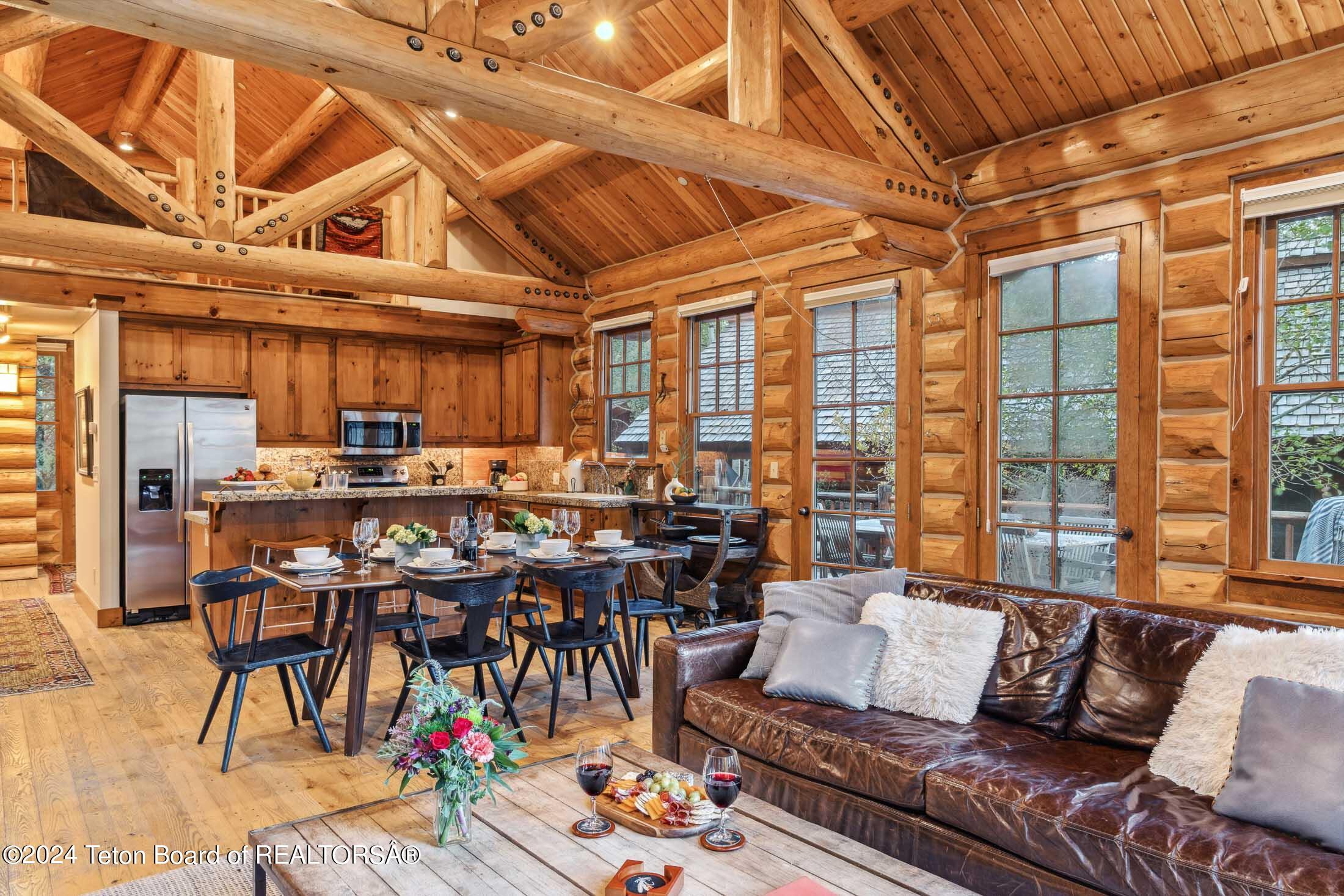 7592 Obsidian Road Teton Village, WY 83025 - Photo 14 of 33 cabins-at-granite-ridge-teton-village-wy