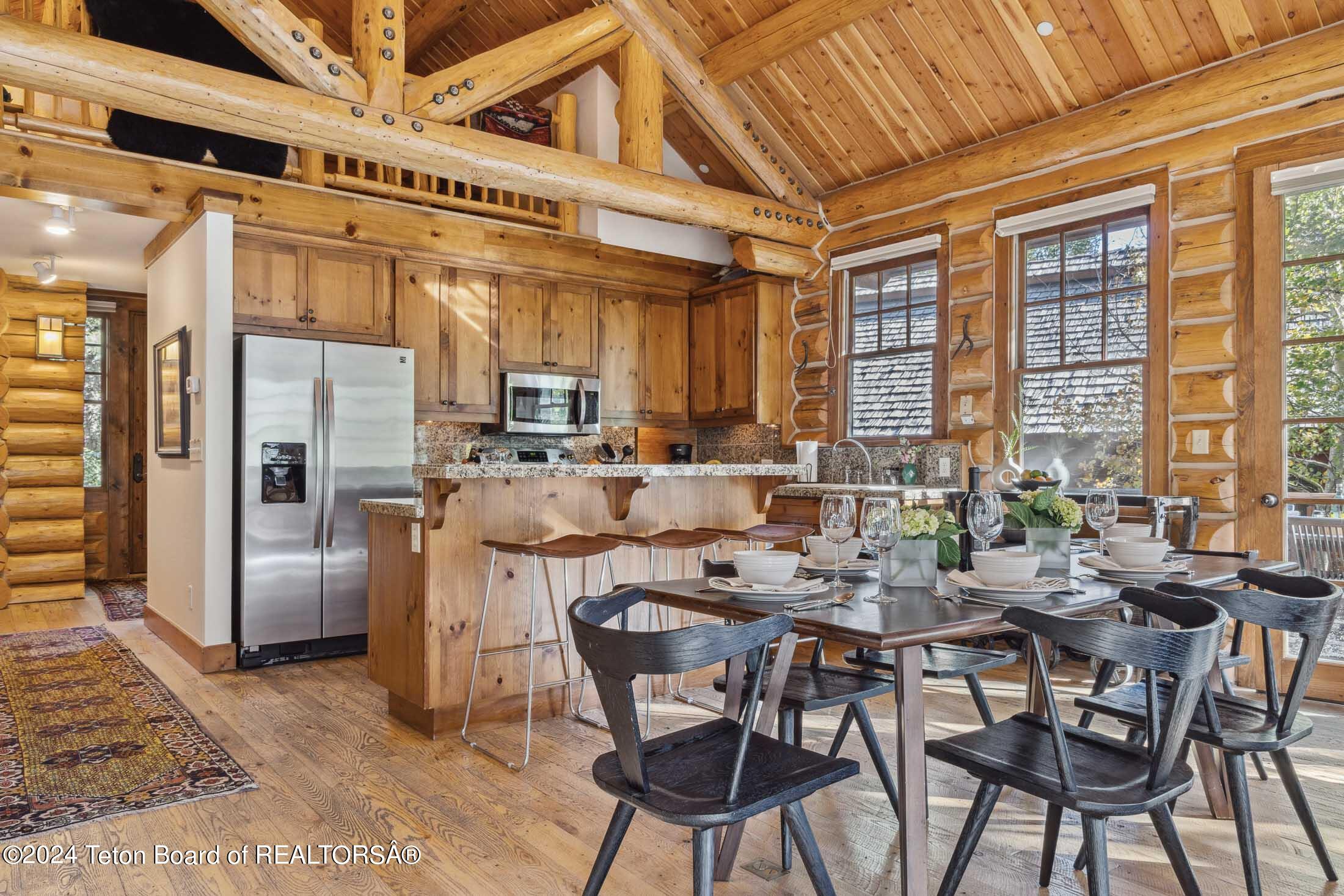 7592 Obsidian Road Teton Village, WY 83025 - Photo 15 of 33 cabins-at-granite-ridge-teton-village-wy