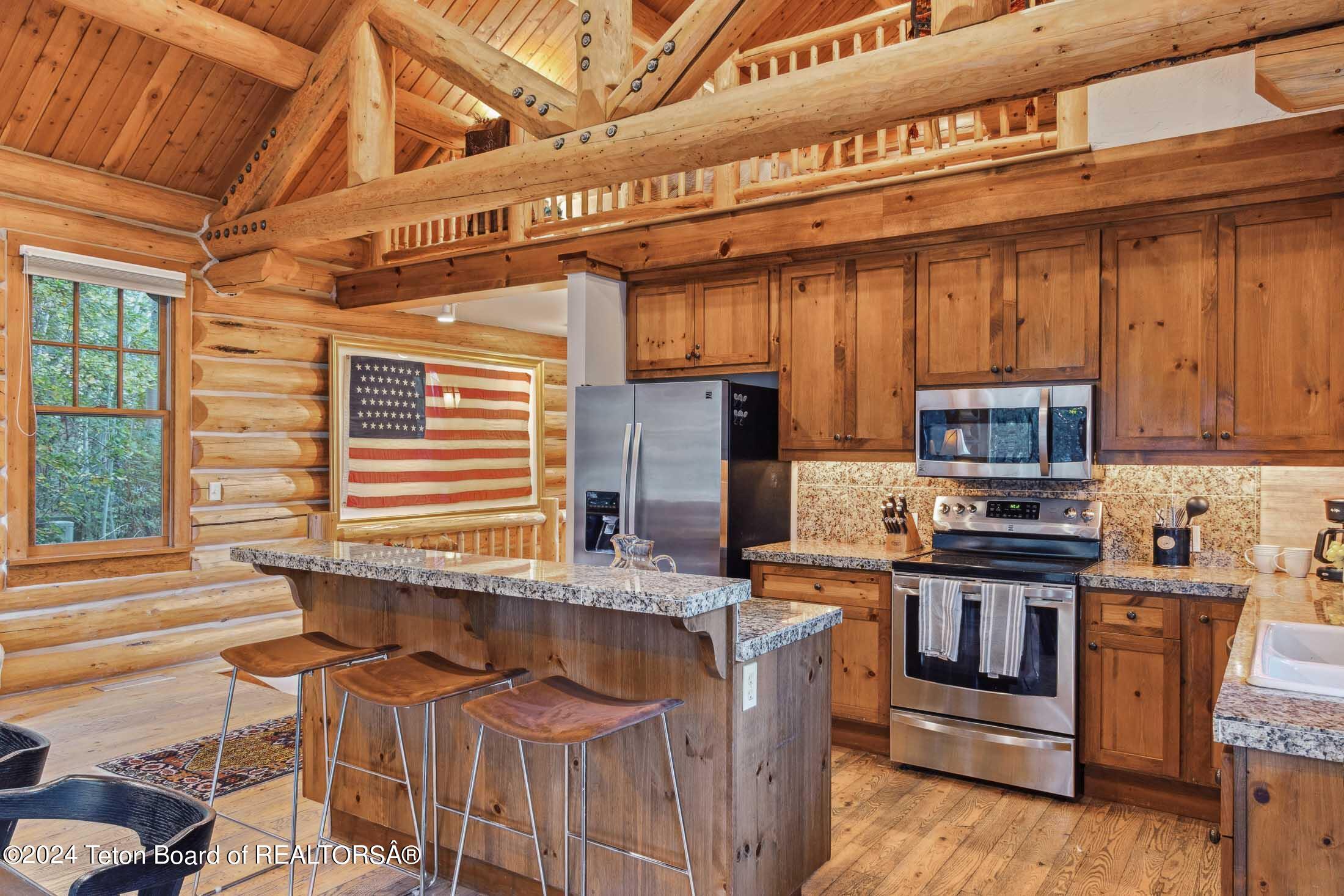 7592 Obsidian Road Teton Village, WY 83025 - Photo 16 of 33 cabins-at-granite-ridge-teton-village-wy