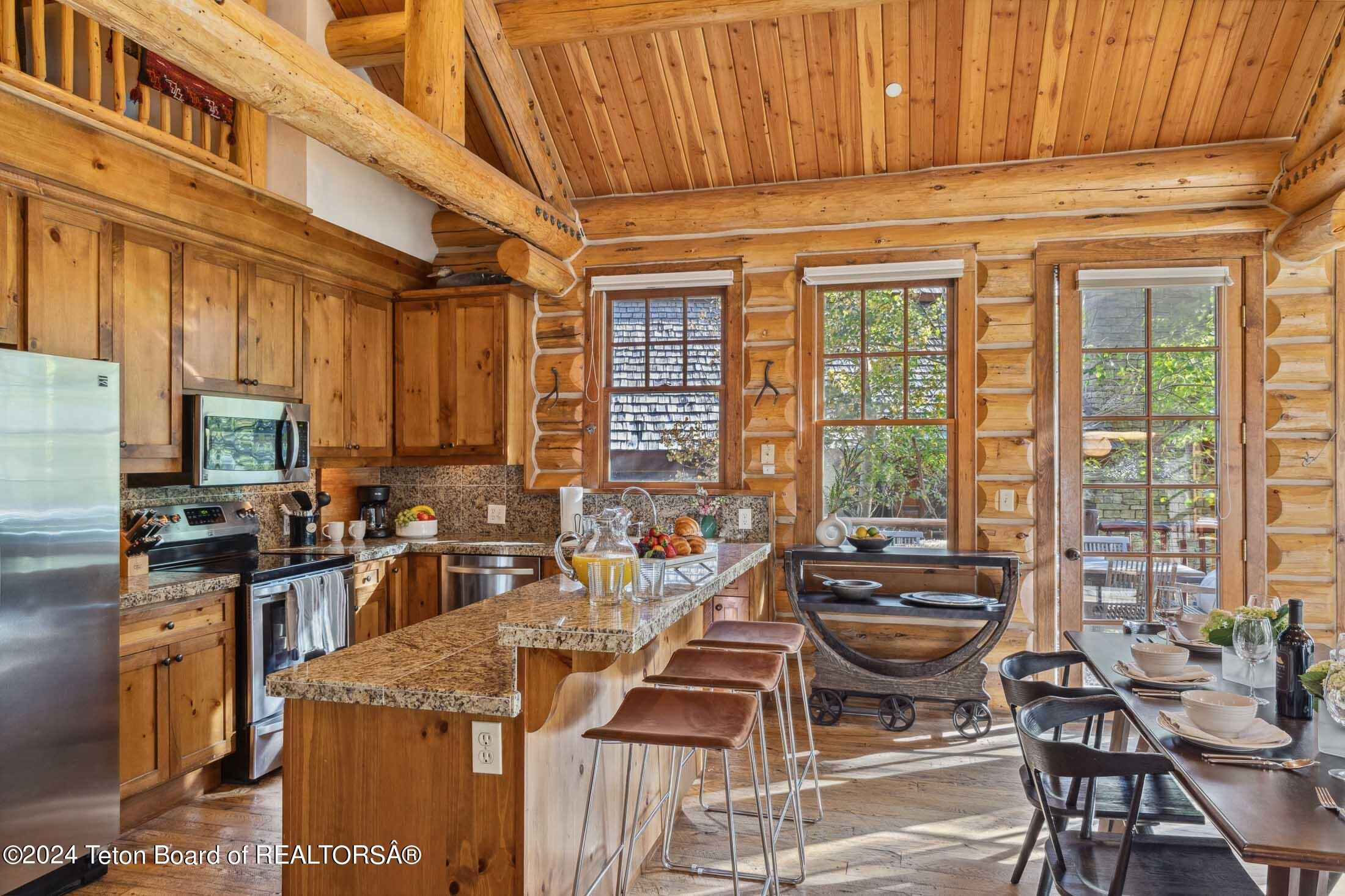 7592 Obsidian Road Teton Village, WY 83025 - Photo 17 of 33 cabins-at-granite-ridge-teton-village-wy