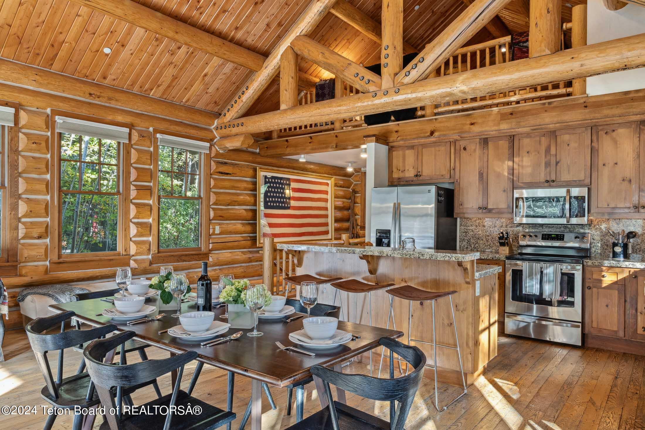 7592 Obsidian Road Teton Village, WY 83025 - Photo 18 of 33 cabins-at-granite-ridge-teton-village-wy