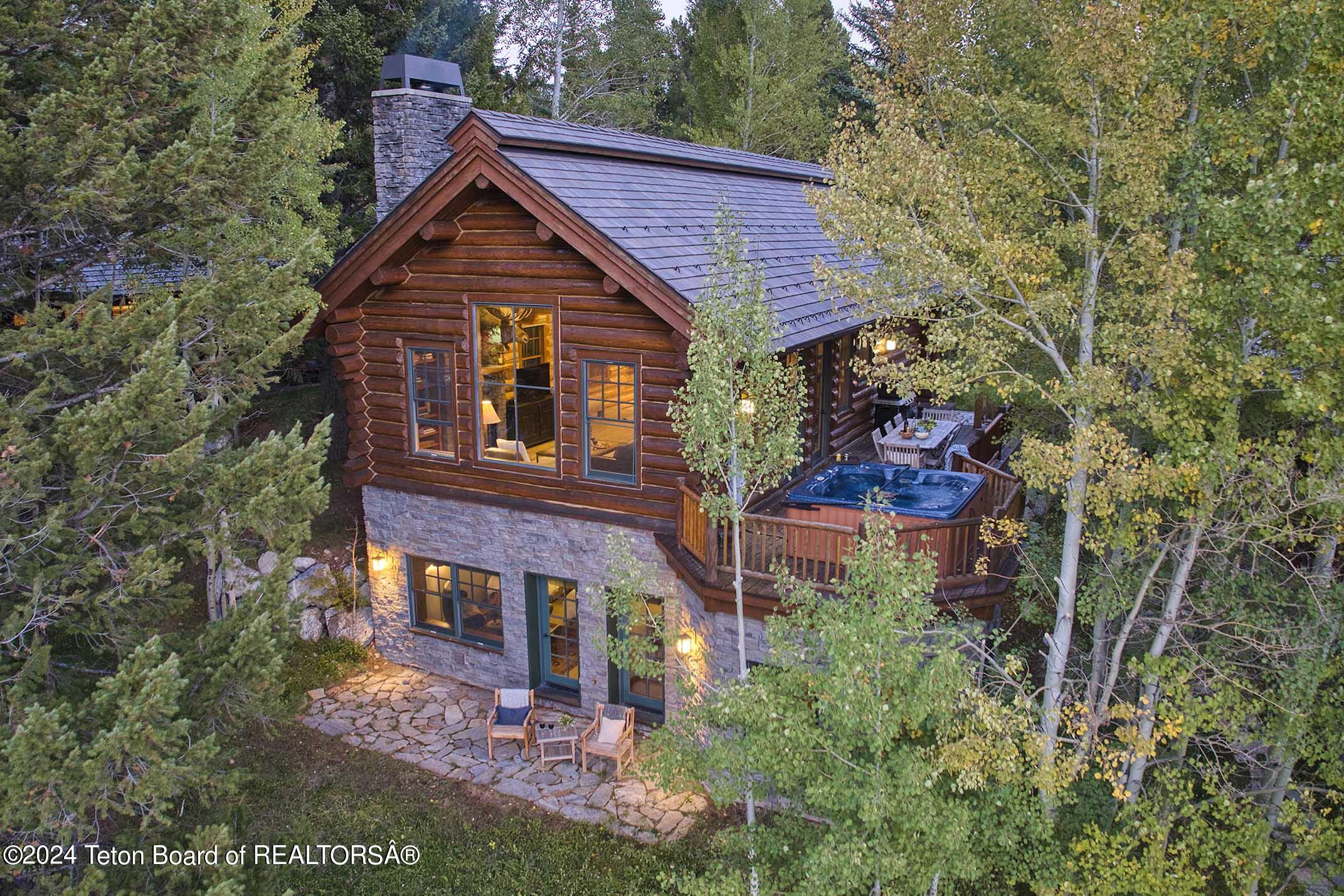 7592 Obsidian Road Teton Village, WY 83025 - Photo 2 of 33 teton-village-real-estate-ski-in-out-077