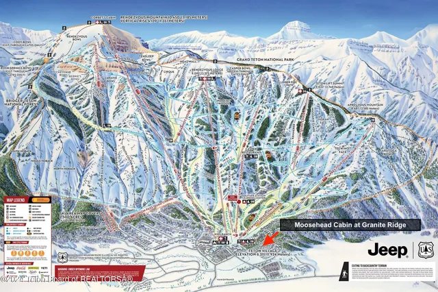 $6,600,000 | 7592 Obsidian Road, Teton Village, WY 83025