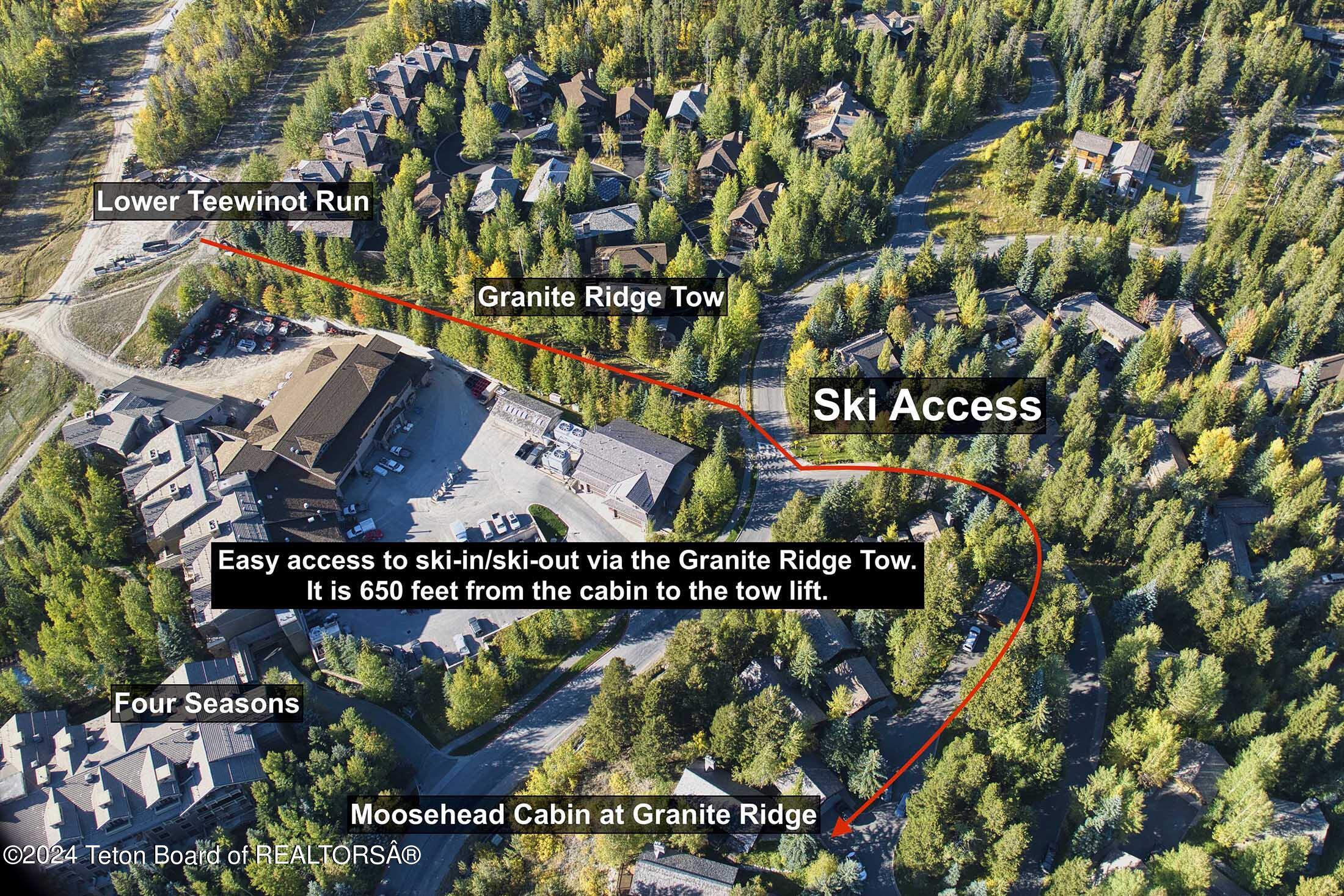 7592 Obsidian Road Teton Village, WY 83025 - Photo 8 of 33 teton-village-real-estate-ski-in-out-058