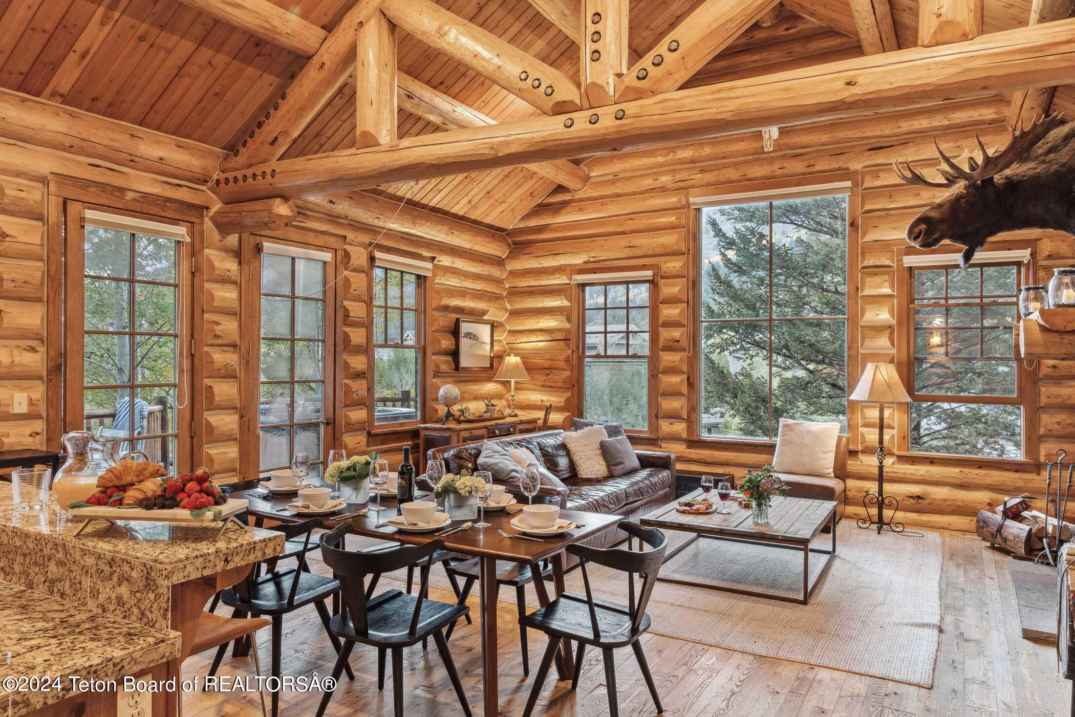 7592 Obsidian Road Teton Village, WY 83025 - Photo 9 of 33 cabins-at-granite-ridge-teton-village-wy