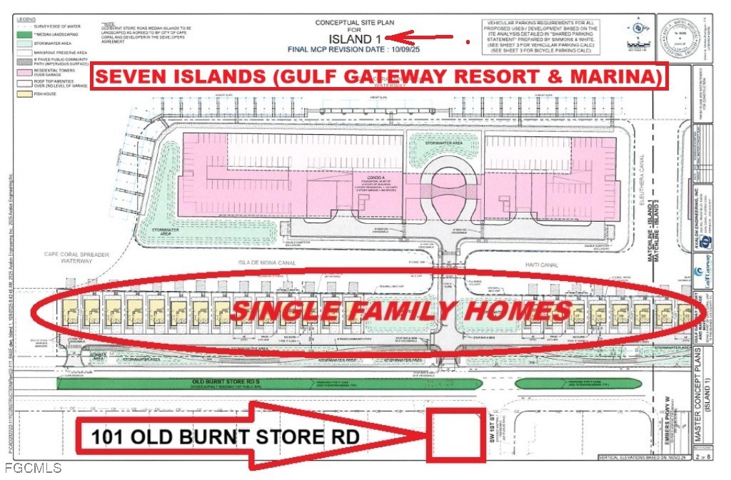 101 Old Burnt Store Road South Cape Coral, FL 33991 - Photo 4 of 6