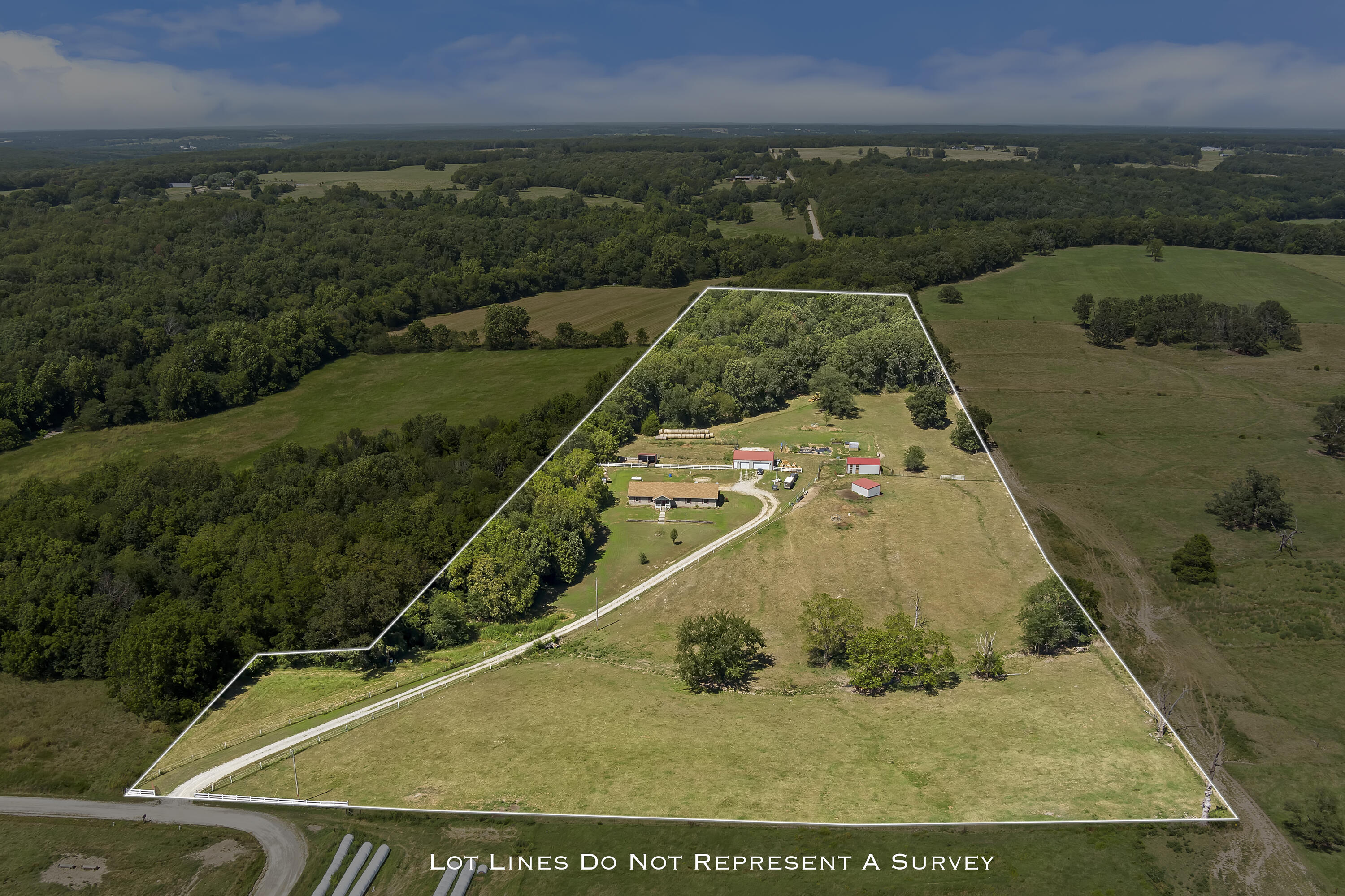 13+ Acres