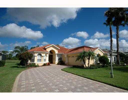 2569 Silver Palm Road North Port, FL 34288 - Photo 1 of 1 Exterior Front