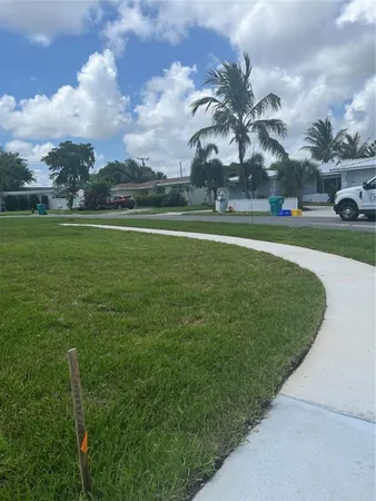 a view of a park