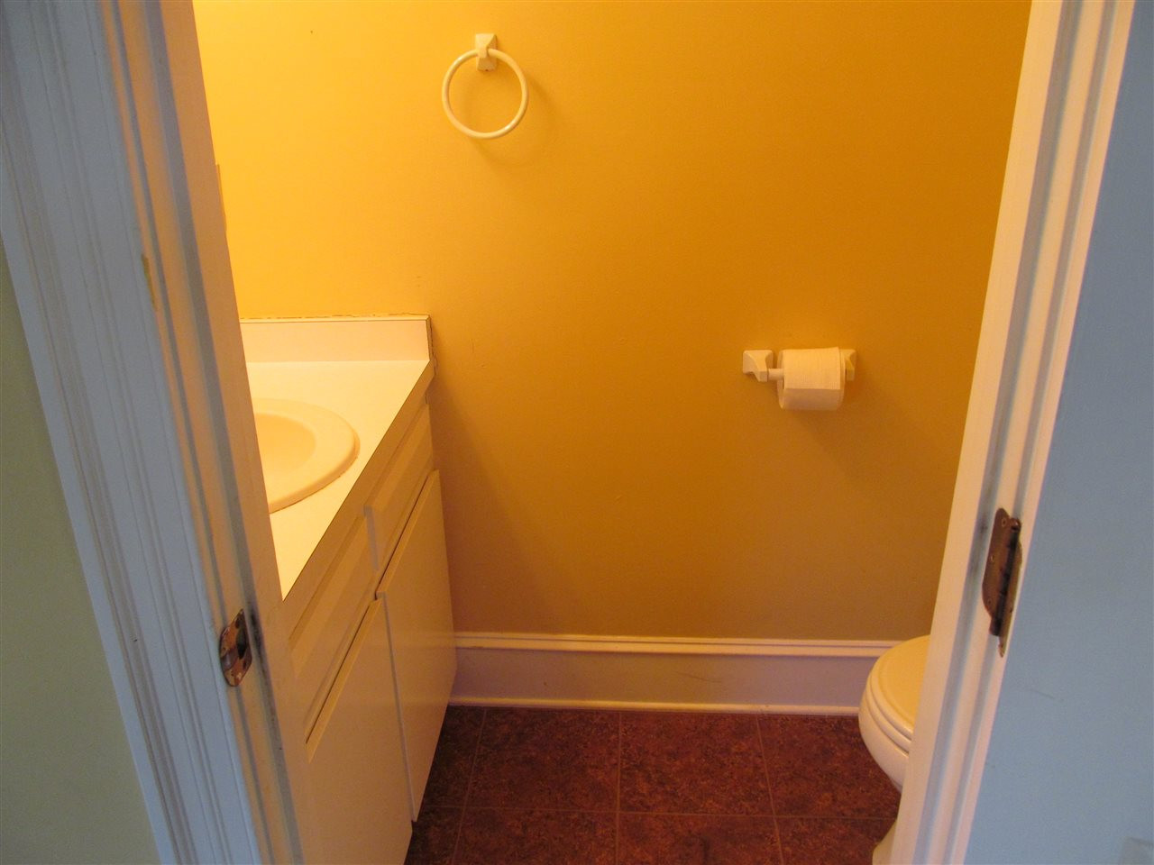 2506 Mayview Road Raleigh, NC 27607 - Photo 22 of 29 This is the half-bathroom in the basement. Half-bathroom