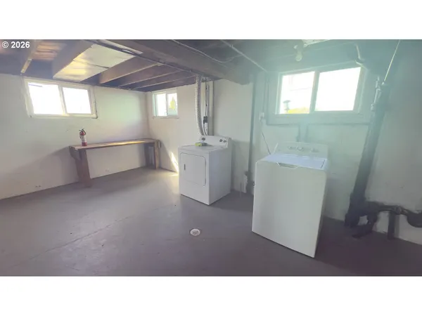 a upper view of a living room