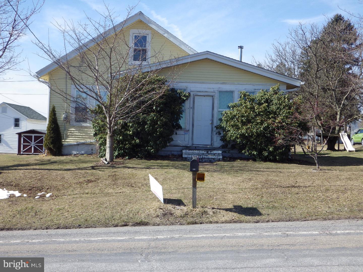 323 Gap Street Valley View, PA 17983 - Photo 1 of 20 Exterior Front