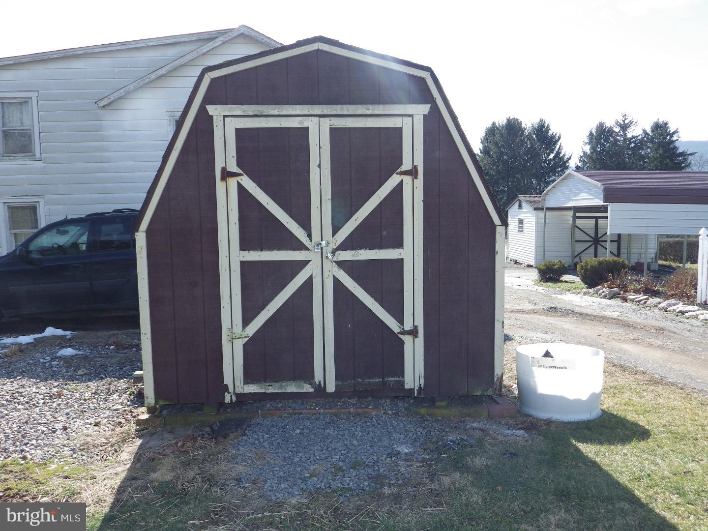 323 Gap Street Valley View, PA 17983 - Photo 19 of 20 Sauna