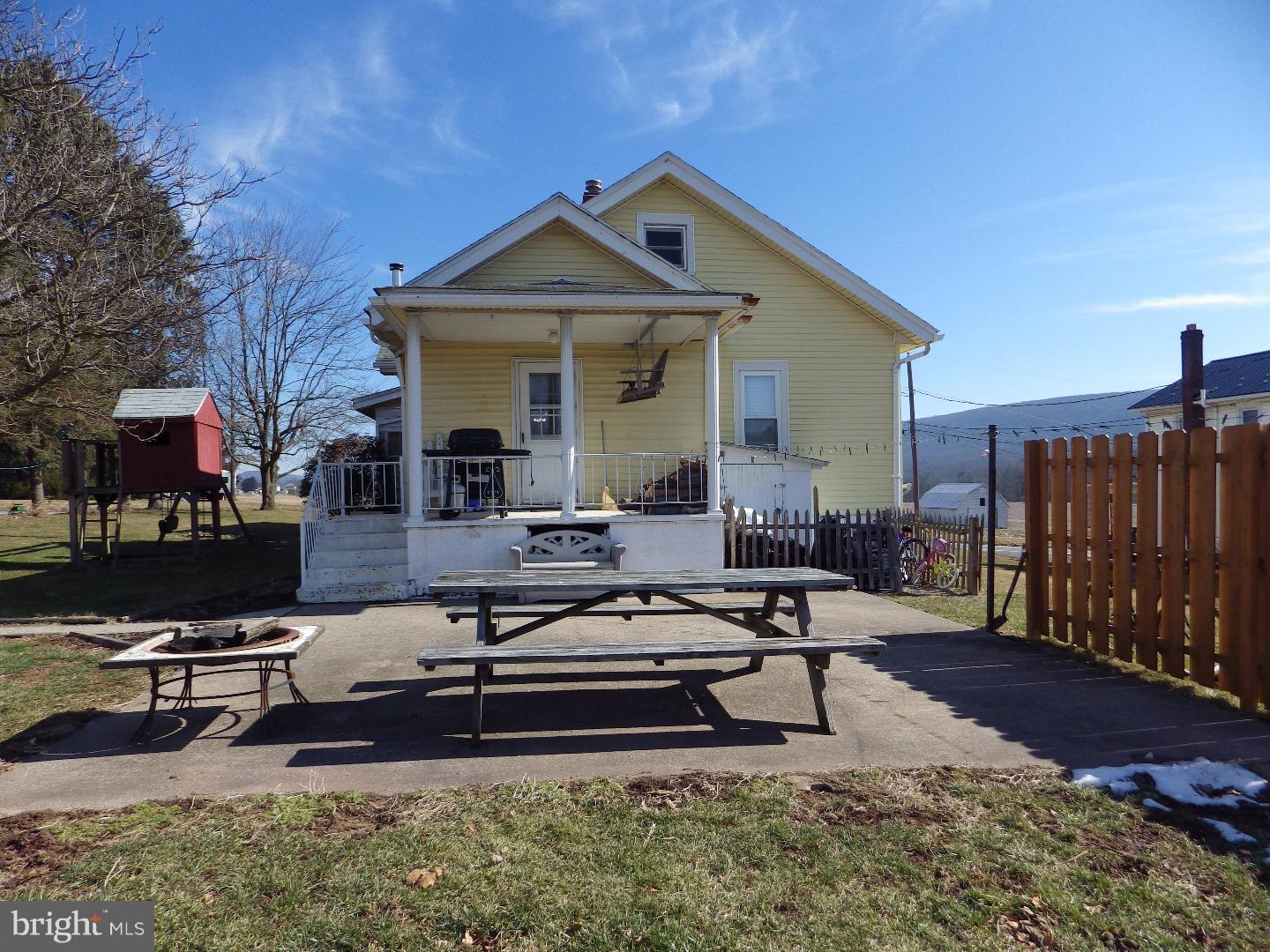 323 Gap Street Valley View, PA 17983 - Photo 3 of 20 Exterior Back