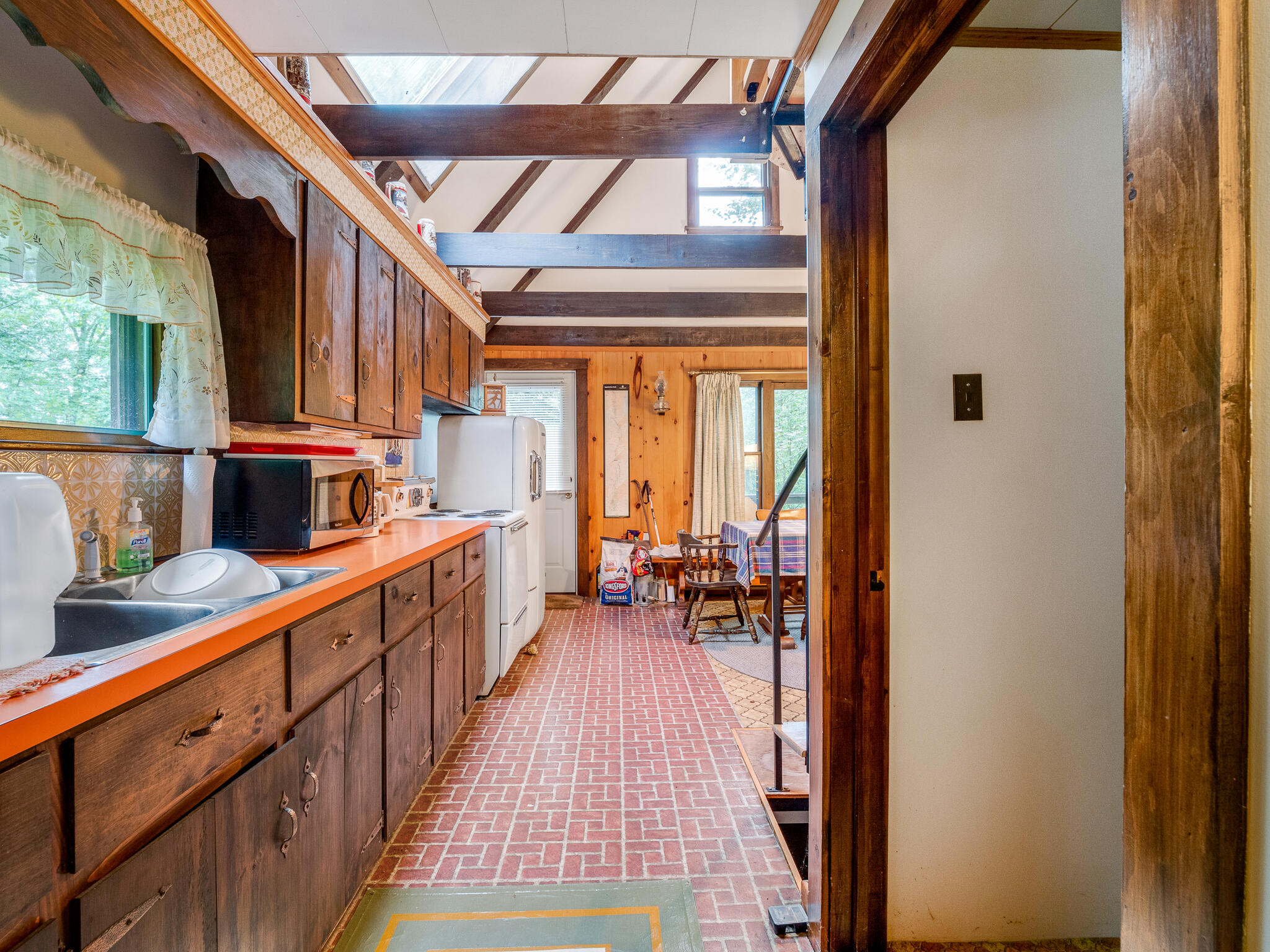813 Bear River Road Newry, ME 04261 - Photo 9 of 29 Bear River Cabin-9