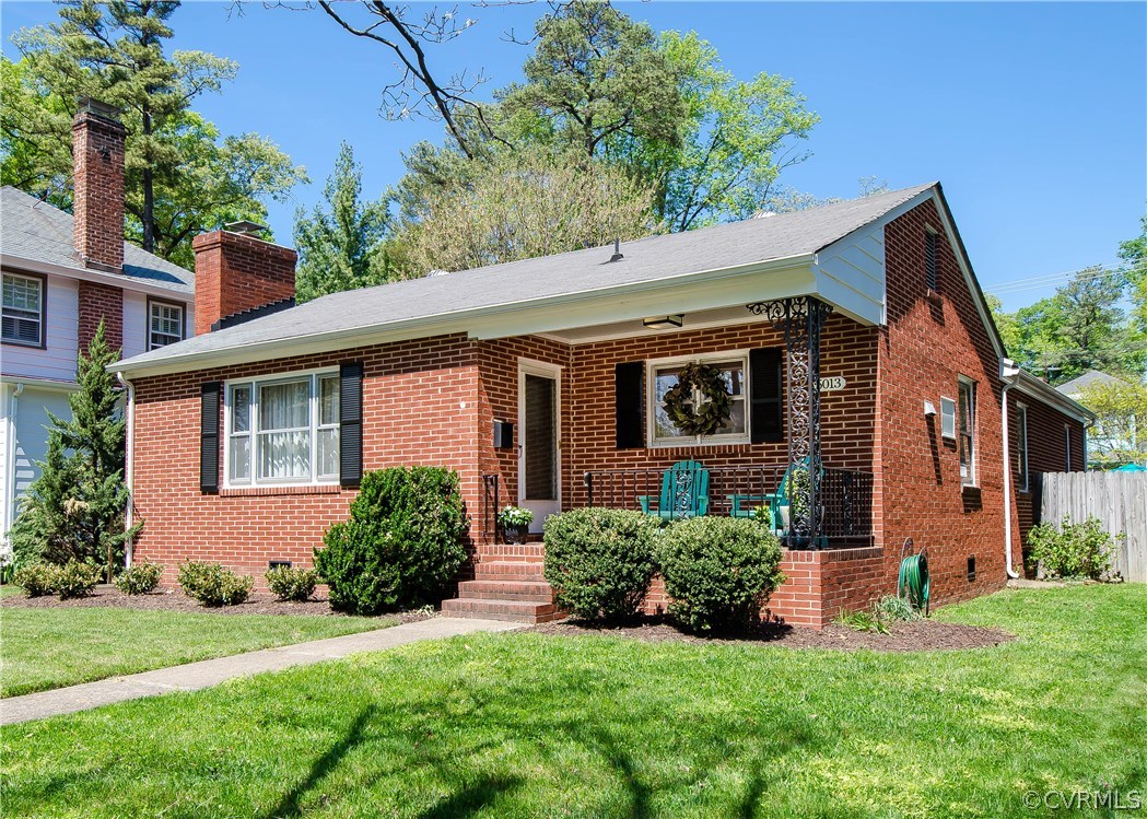 5013 Devonshire Road Richmond, VA 23225 - Photo 1 of 20 Welcome to 5013 Devonshire Road in beautiful Westo
