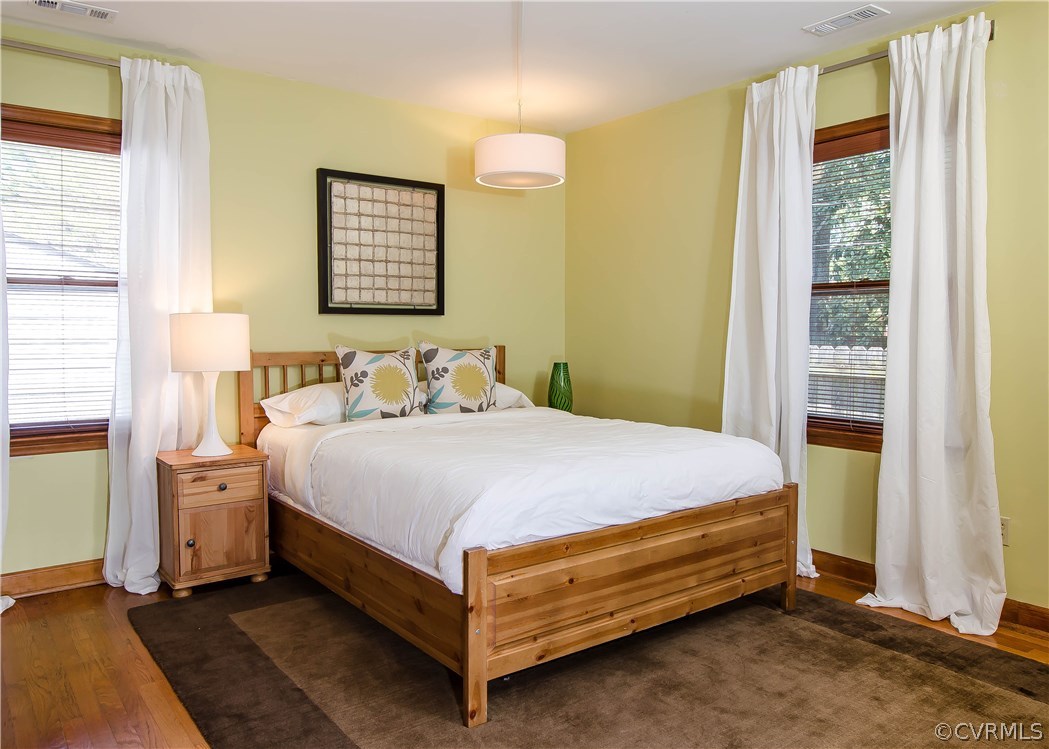 5013 Devonshire Road Richmond, VA 23225 - Photo 12 of 20 The second bedroom creates perfect guest space and