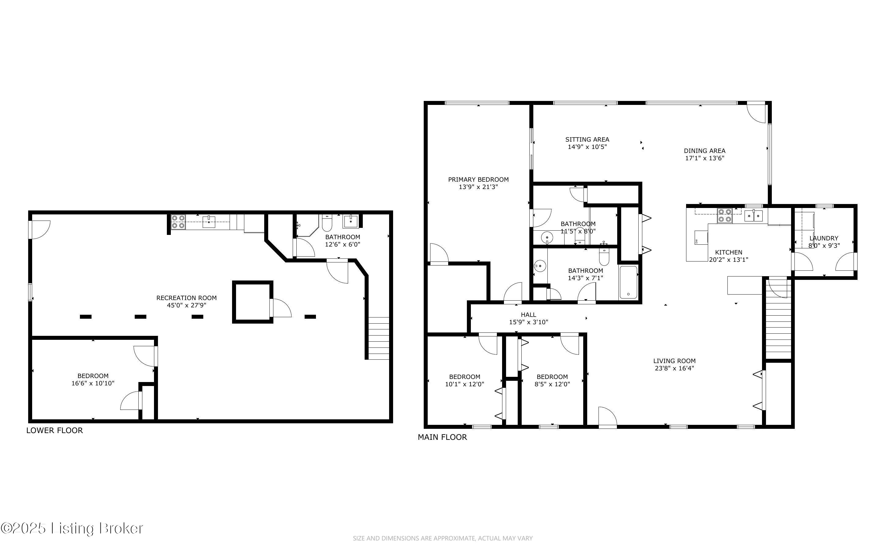 5923 Brandenburg Road Brandenburg, KY 40108 - Photo 60 of 60 Floor Plan