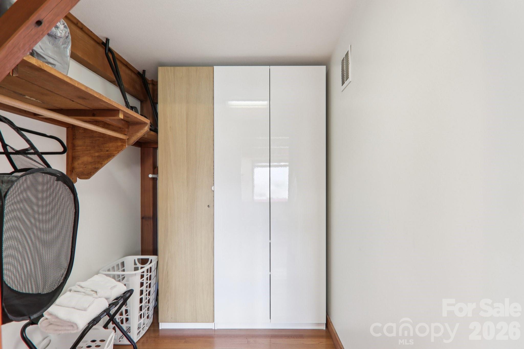 28 Nantahala Ridge Bryson City, NC 28713 - Photo 28 of 47 a view of front door with wooden floor
