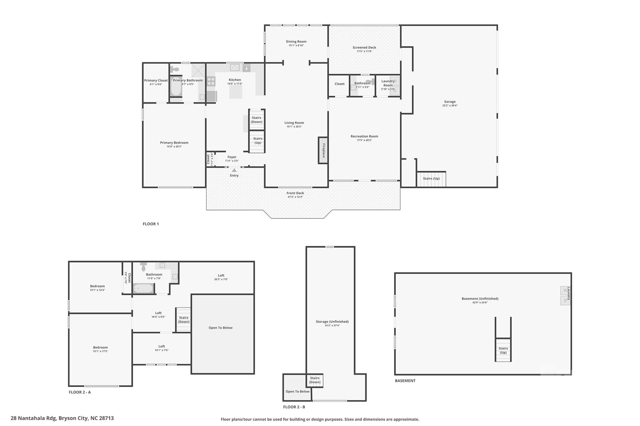 28 Nantahala Ridge Bryson City, NC 28713 - Photo 47 of 47 a picture of a wall with a white wall