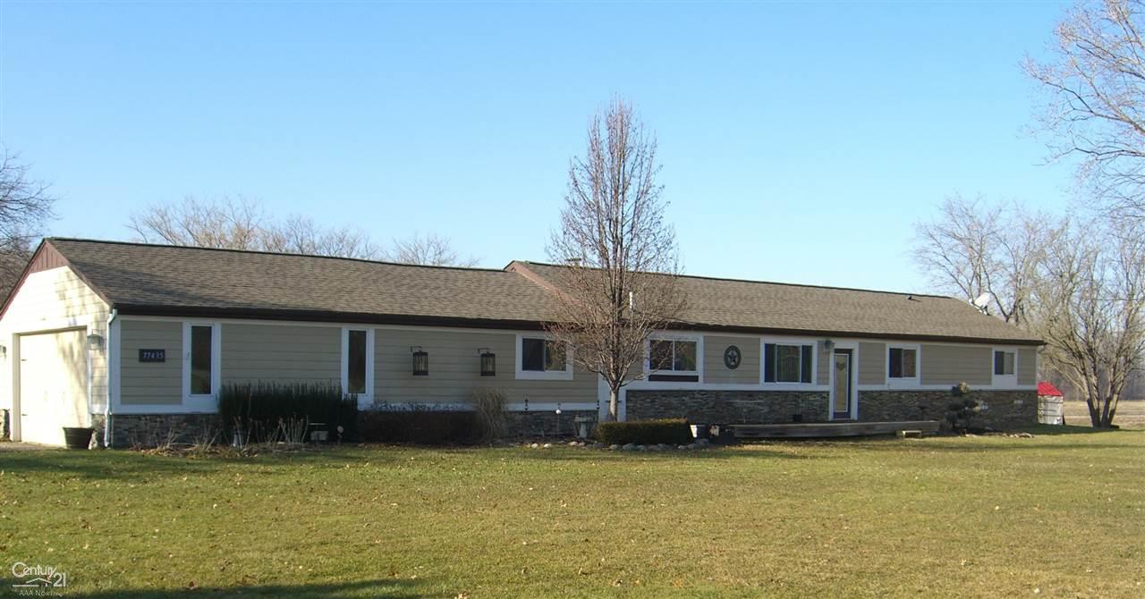 77435 Capac Road Armada, MI 48005 - Photo 1 of 45