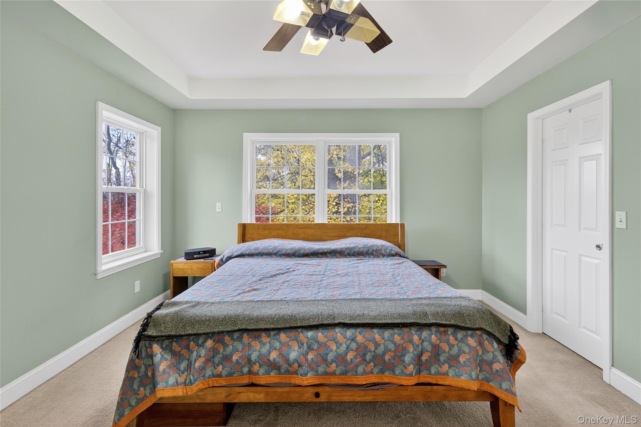 9 Exeter Circle Beacon, NY 12508 - Photo 20 of 41 a bedroom with a bed and a window