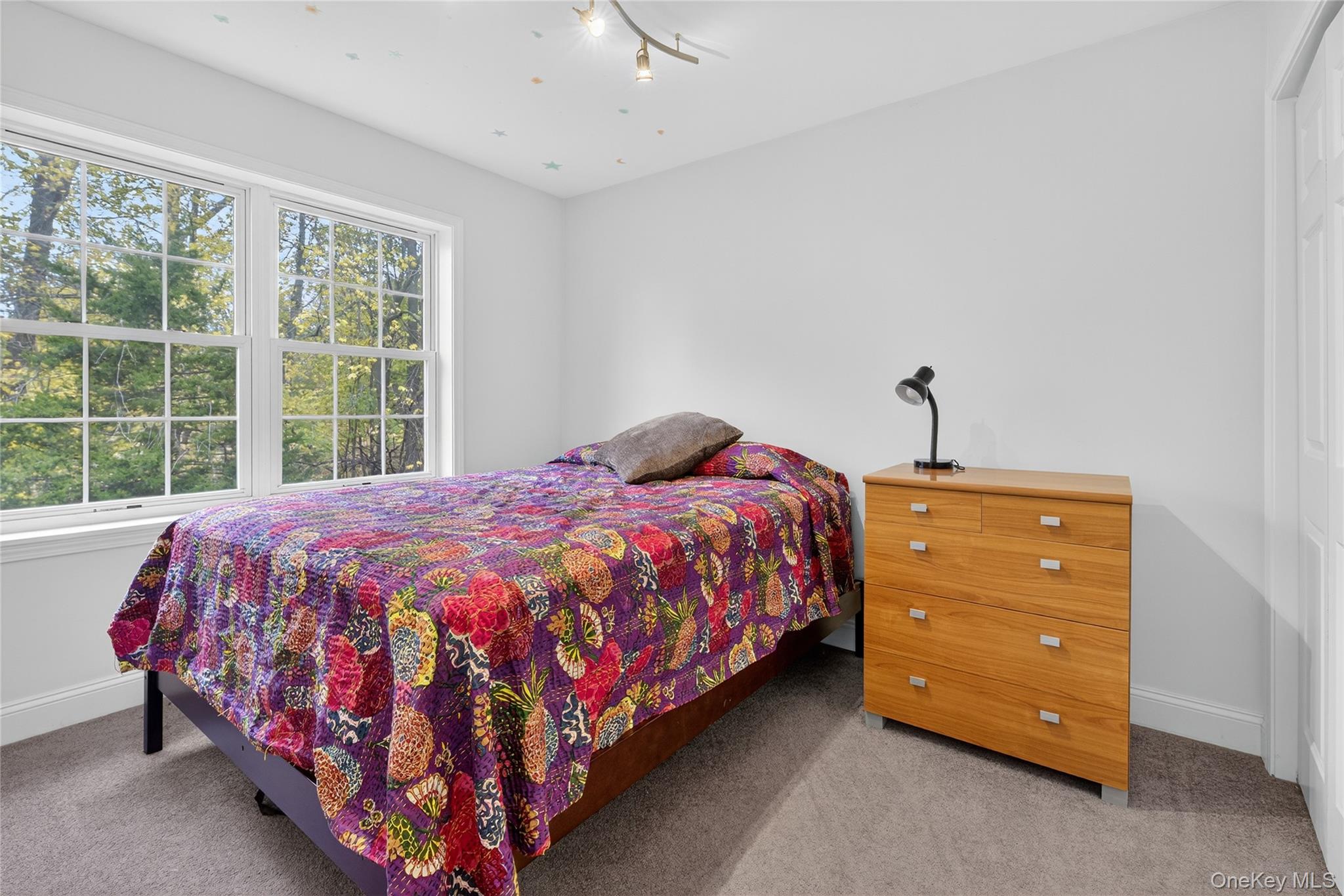 9 Exeter Circle Beacon, NY 12508 - Photo 26 of 41 a bedroom with a bed and a dresser