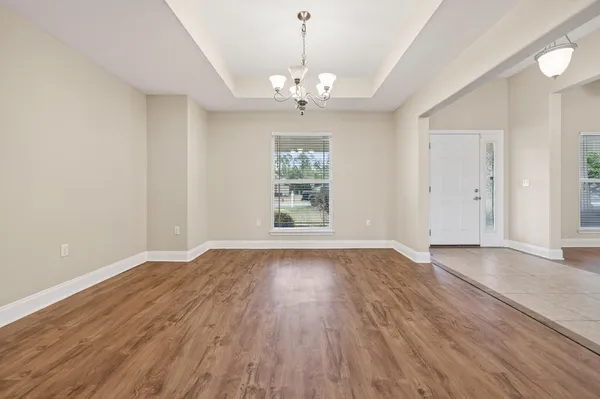 a view of livingroom with window