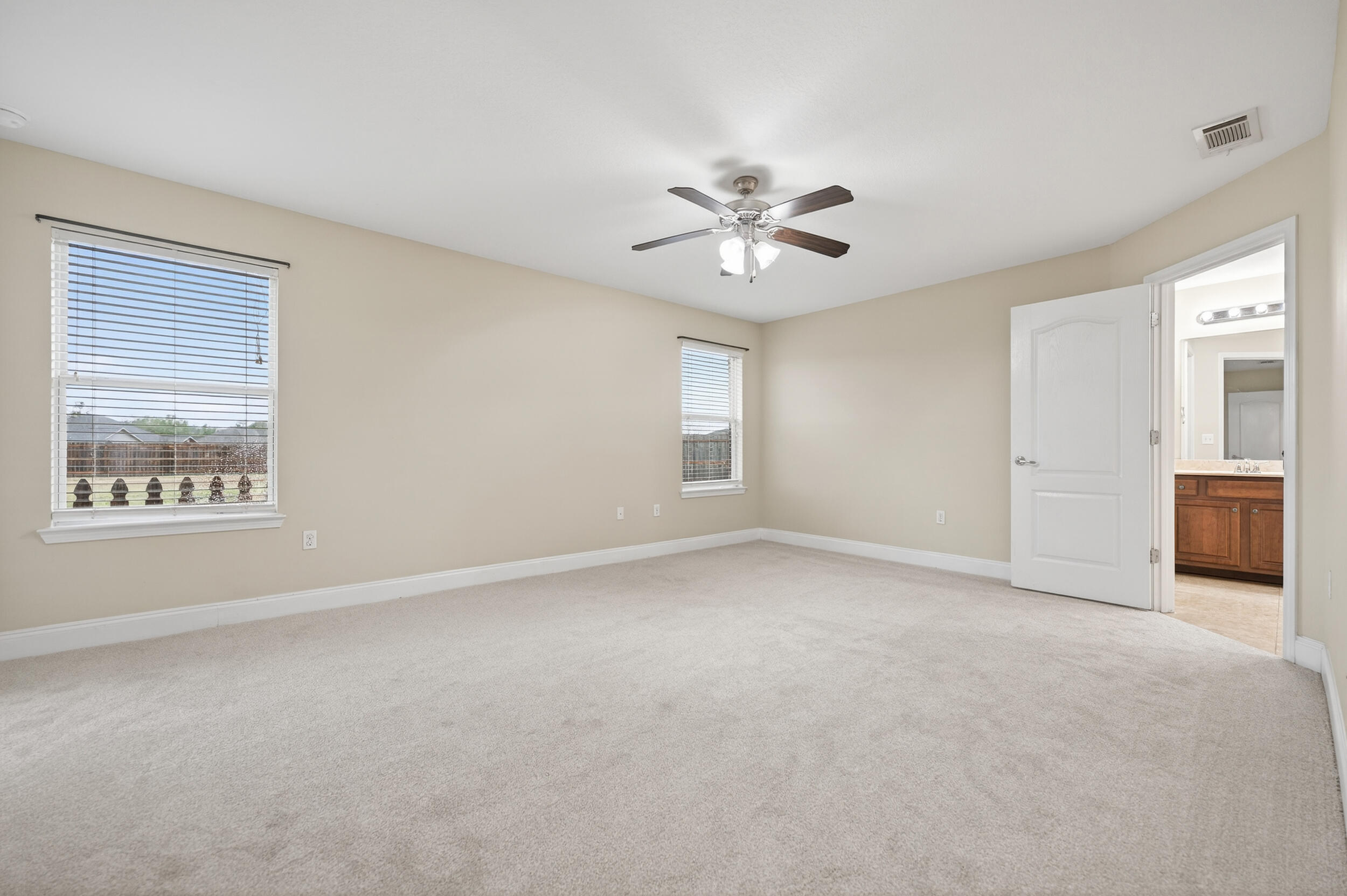 6210 Lapis Lane Crestview, FL 32539 - Photo 30 of 72 a view of an empty room with a window
