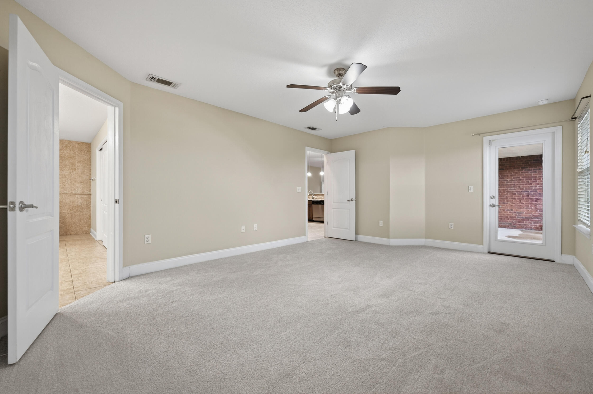 6210 Lapis Lane Crestview, FL 32539 - Photo 32 of 72 a view of an empty room with a window