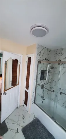 a view of a storage & utility room