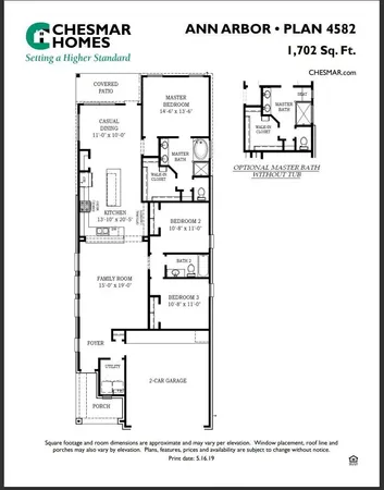 $2,799 | 305 Rise Lane, Montgomery, TX 77316