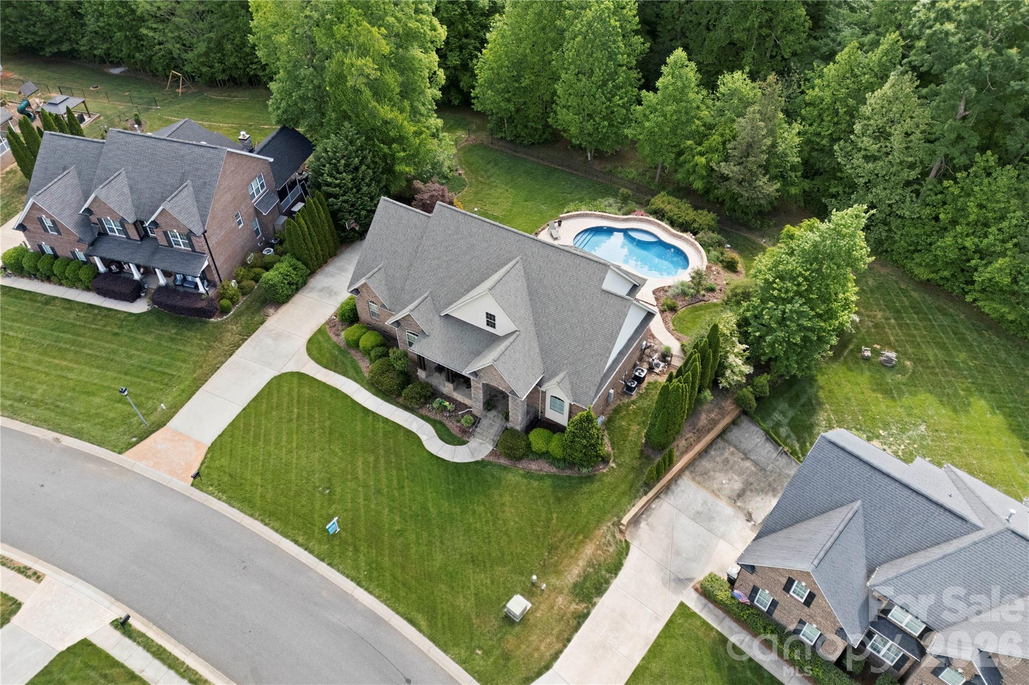 5441 Grayson Ridge Court Gastonia, NC 28056 - Photo 40 of 41 Gallery Image 40