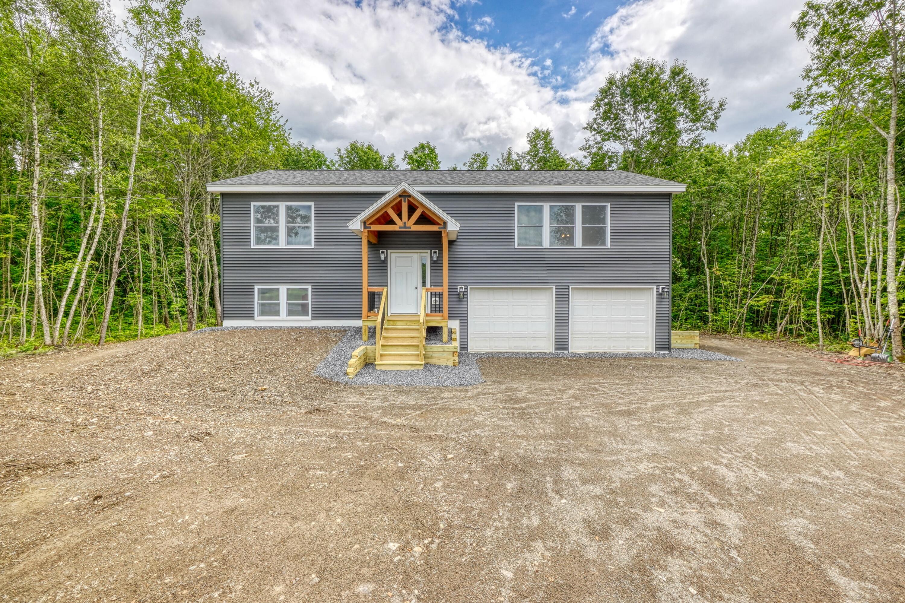 121 Pleasant View Ridge Road China, ME 04358 - Photo 2 of 43 Front