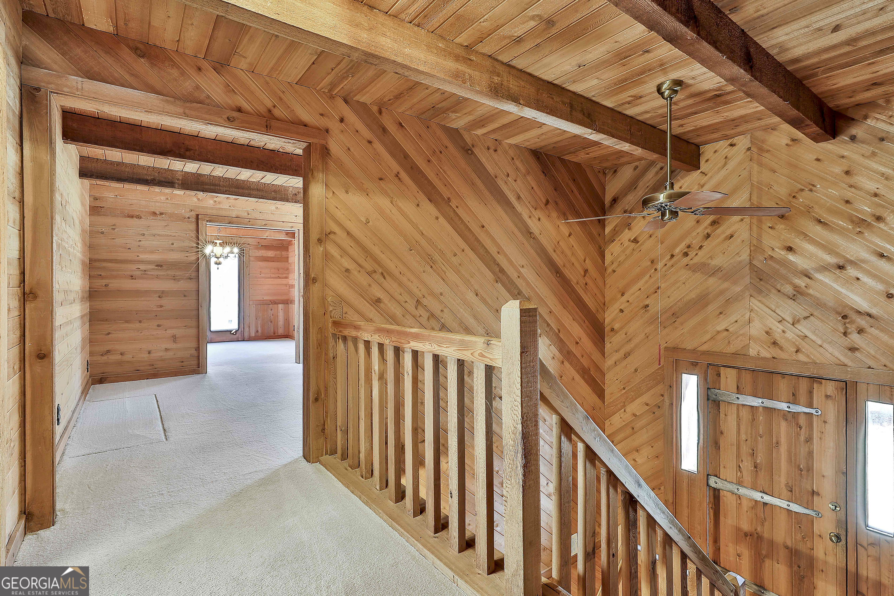161 Mockingbird Lane Brooks, GA 30205 - Photo 12 of 57 a view of an entryway