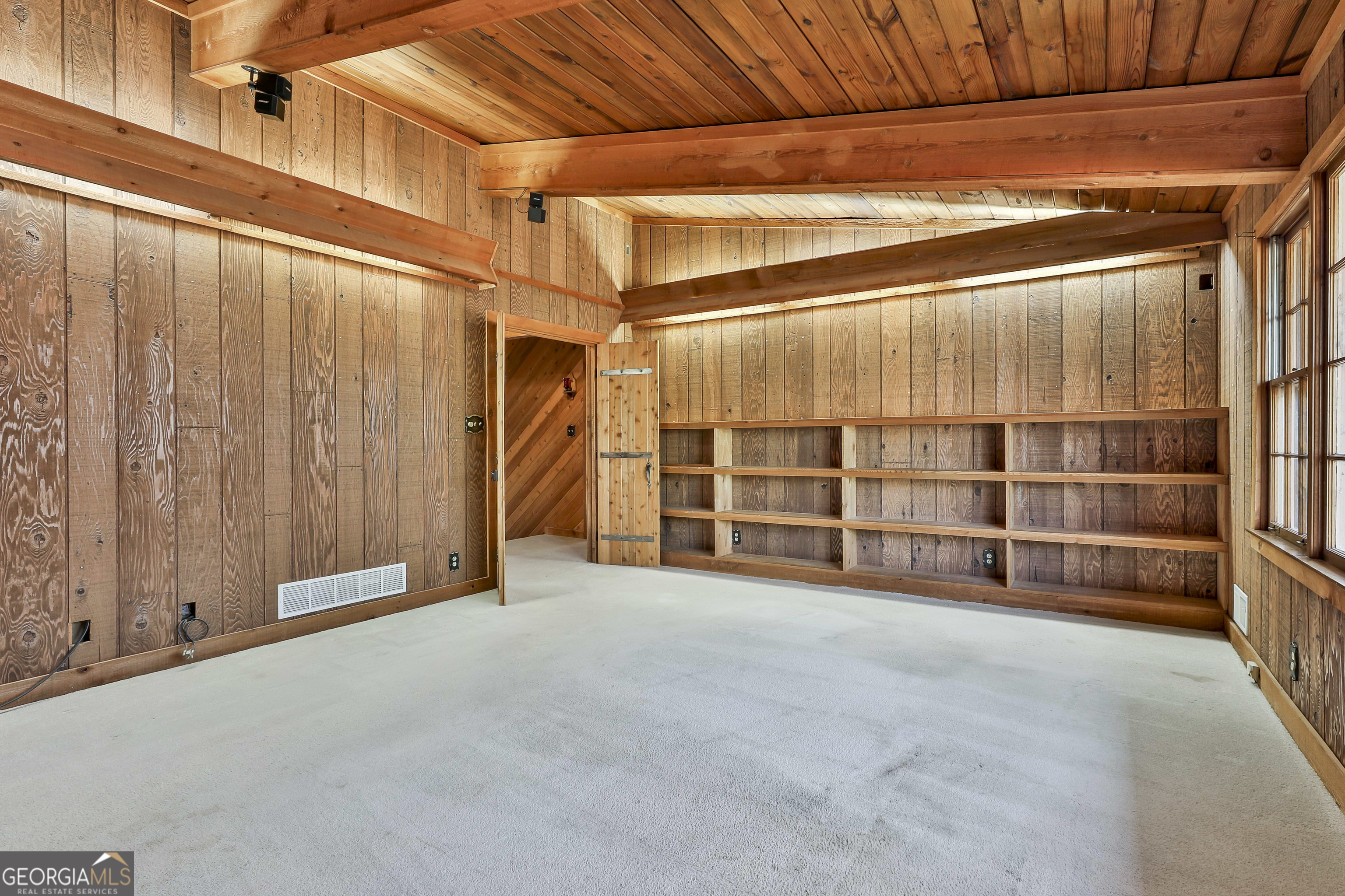 161 Mockingbird Lane Brooks, GA 30205 - Photo 16 of 57 a view of an empty room with closet