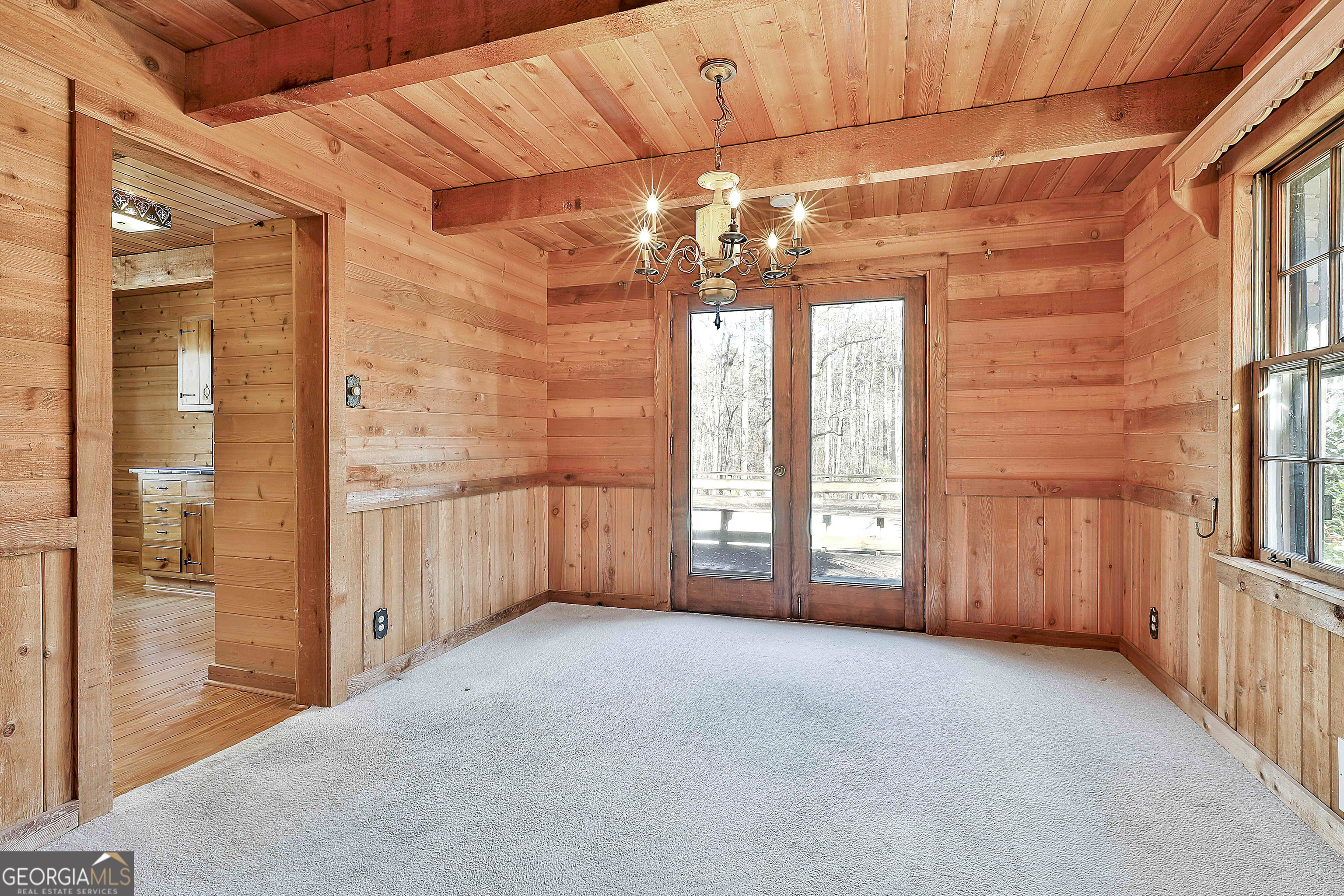 161 Mockingbird Lane Brooks, GA 30205 - Photo 19 of 57 a view of a room with windows