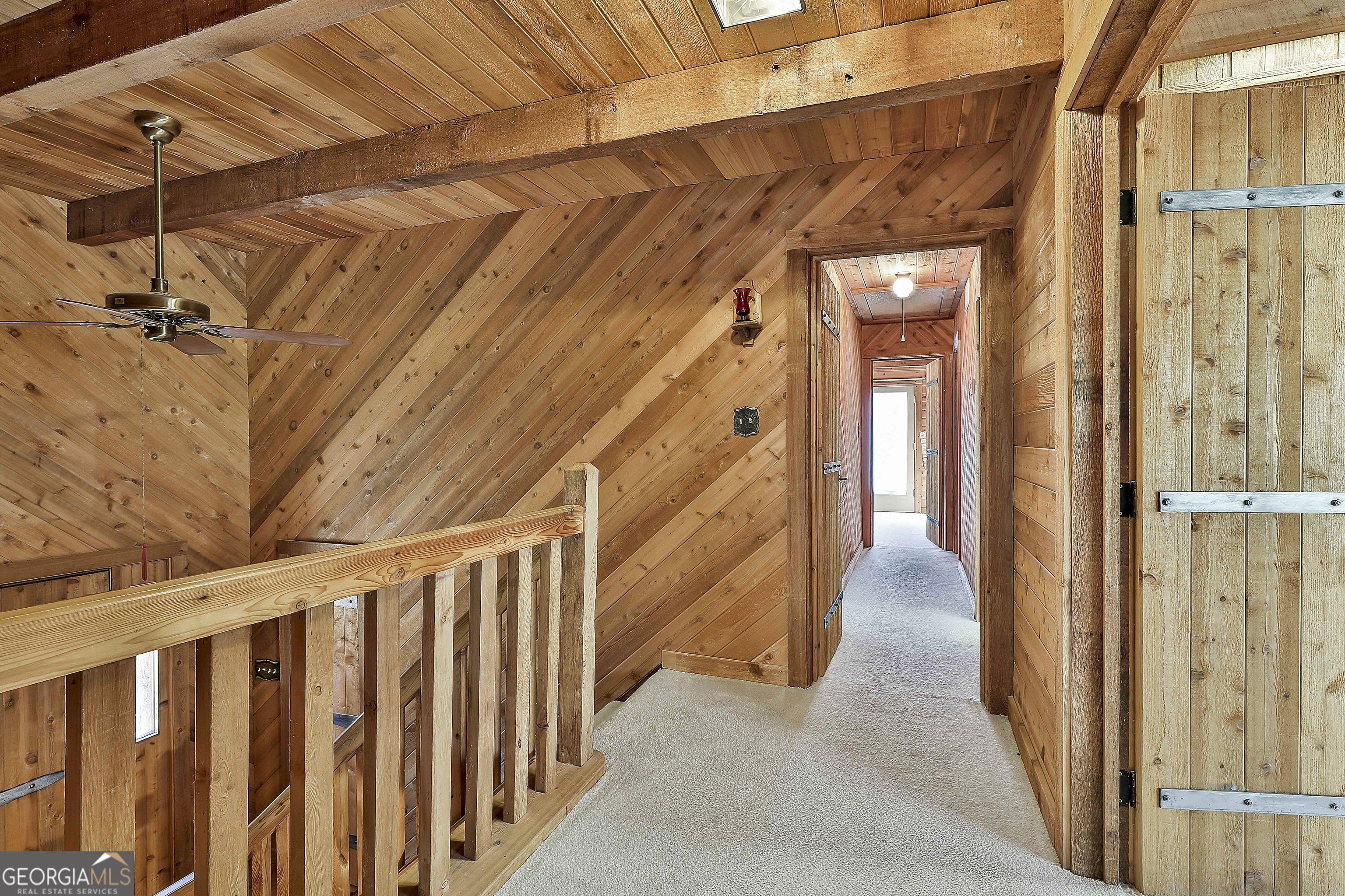 161 Mockingbird Lane Brooks, GA 30205 - Photo 25 of 57 a view of a porch with wooden floor