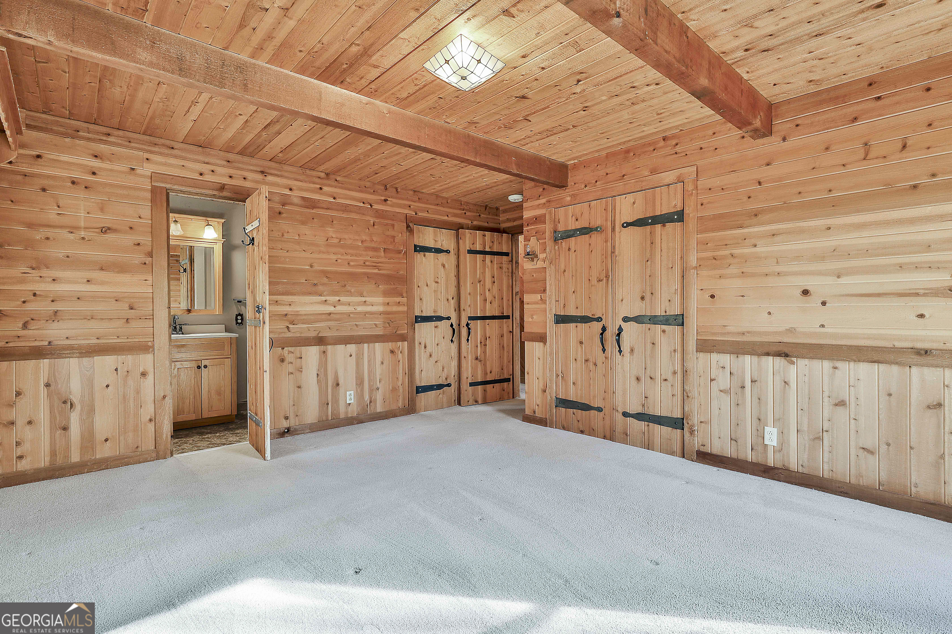 161 Mockingbird Lane Brooks, GA 30205 - Photo 30 of 57 a view of an empty room